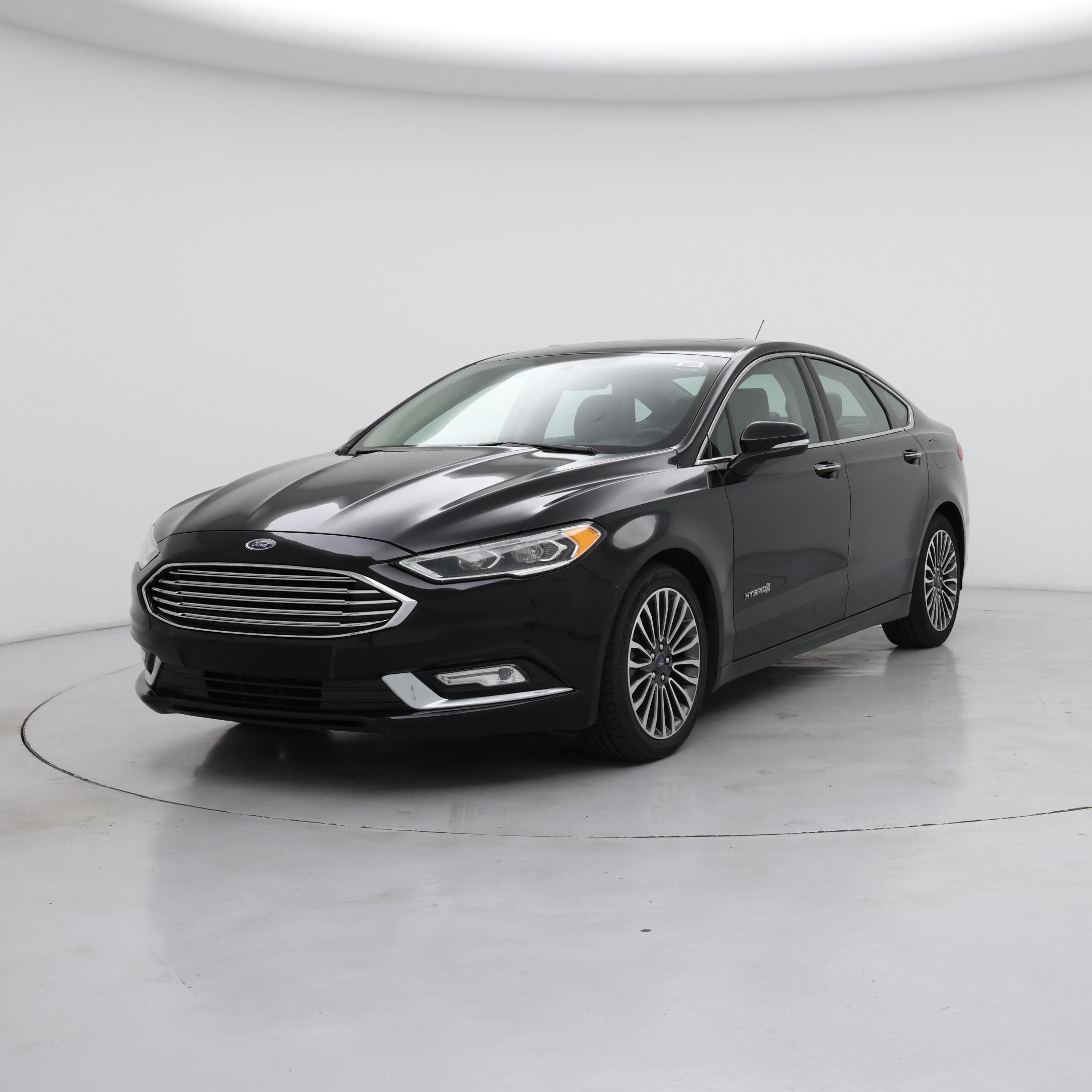 Thumbnail: 2018 Ford Fusion - 4