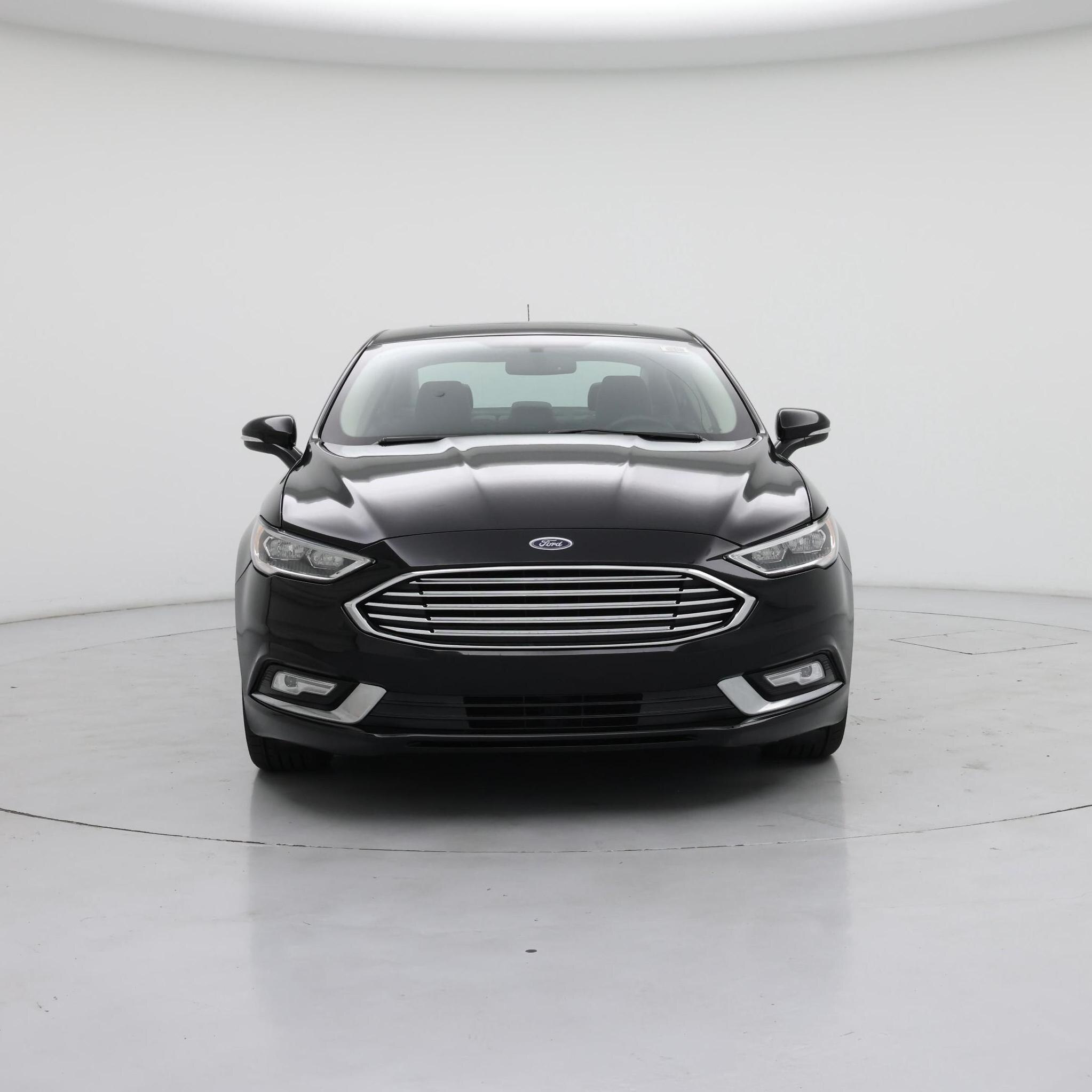 Thumbnail: 2018 Ford Fusion - 5