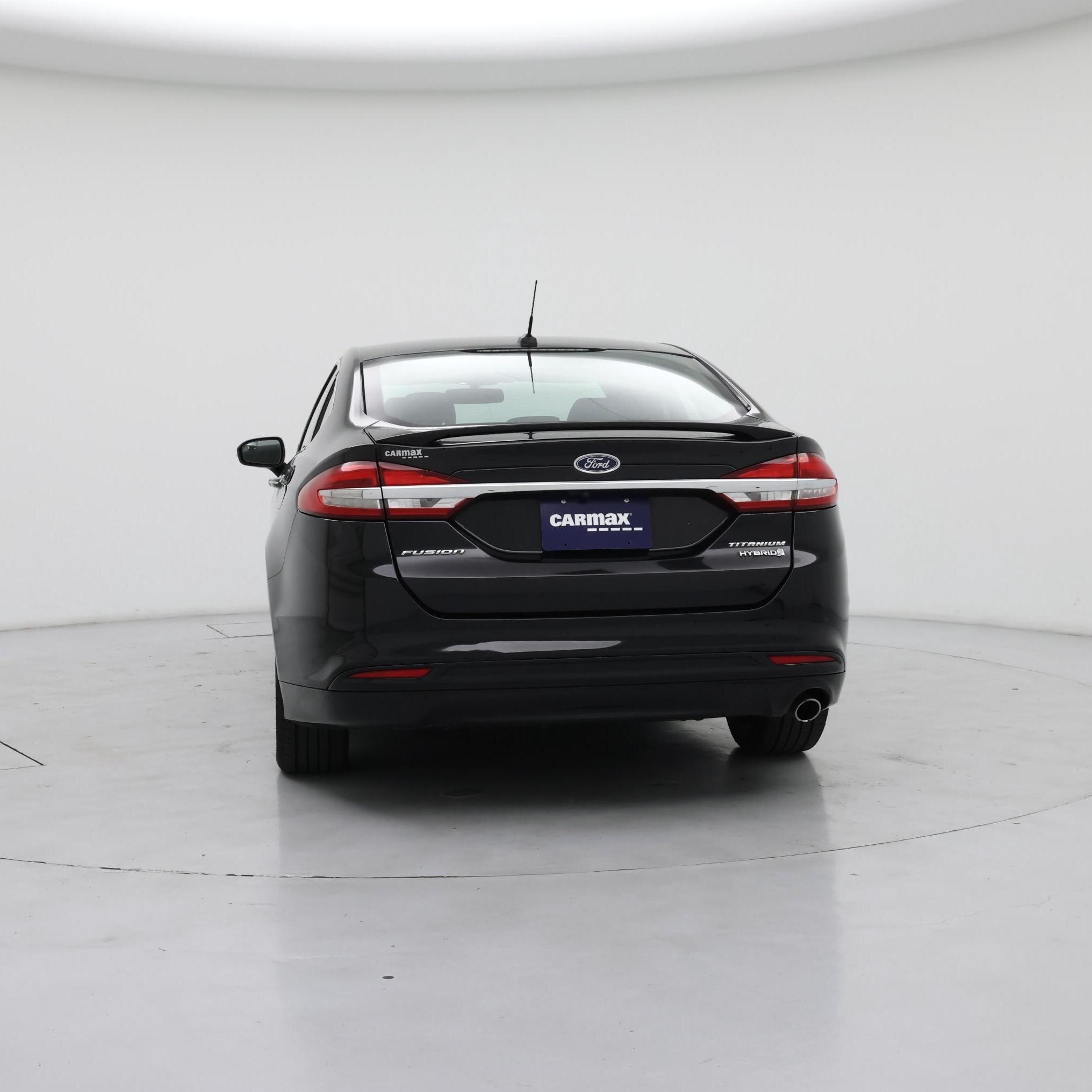 Thumbnail: 2018 Ford Fusion - 6