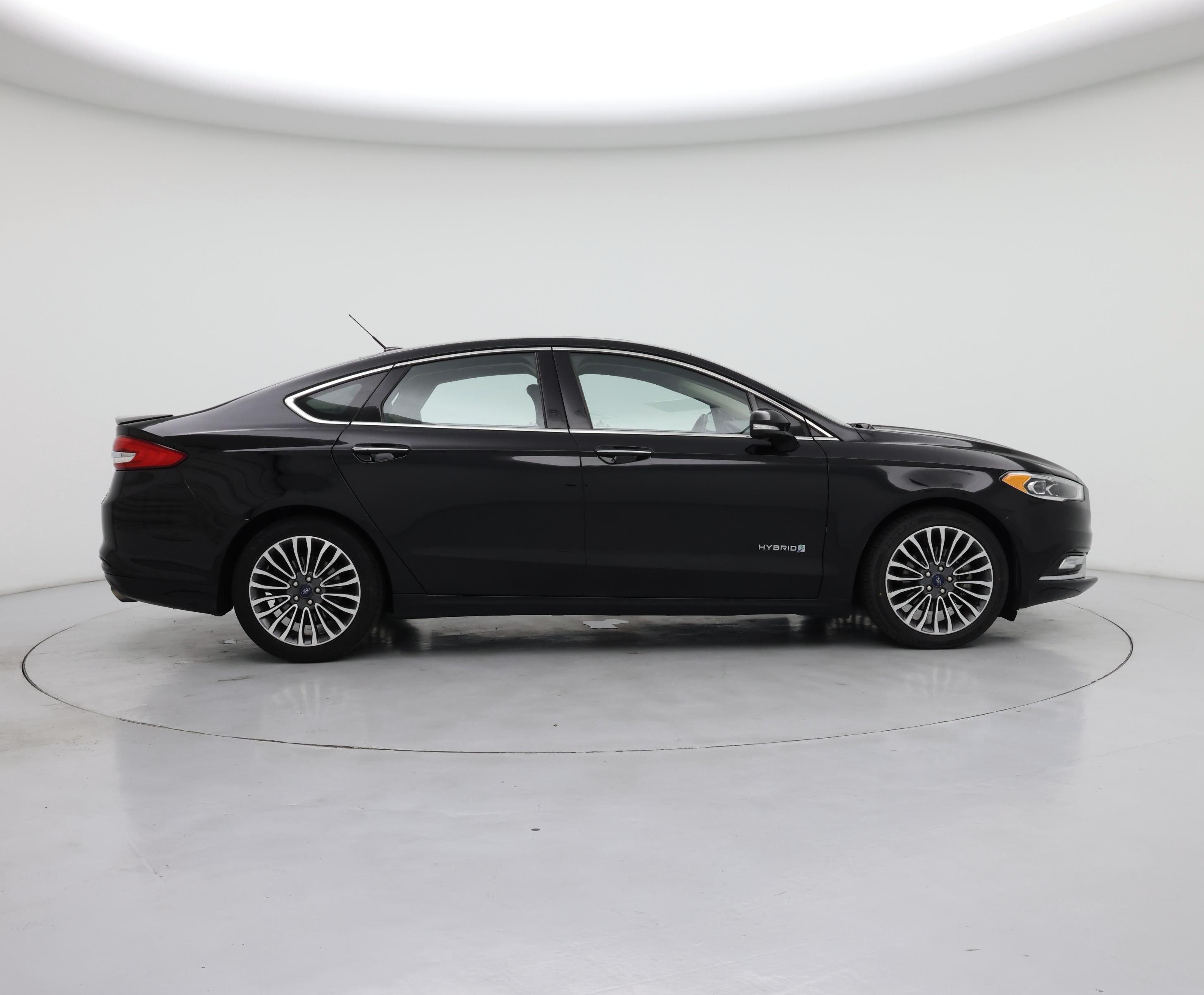 Thumbnail: 2018 Ford Fusion - 7
