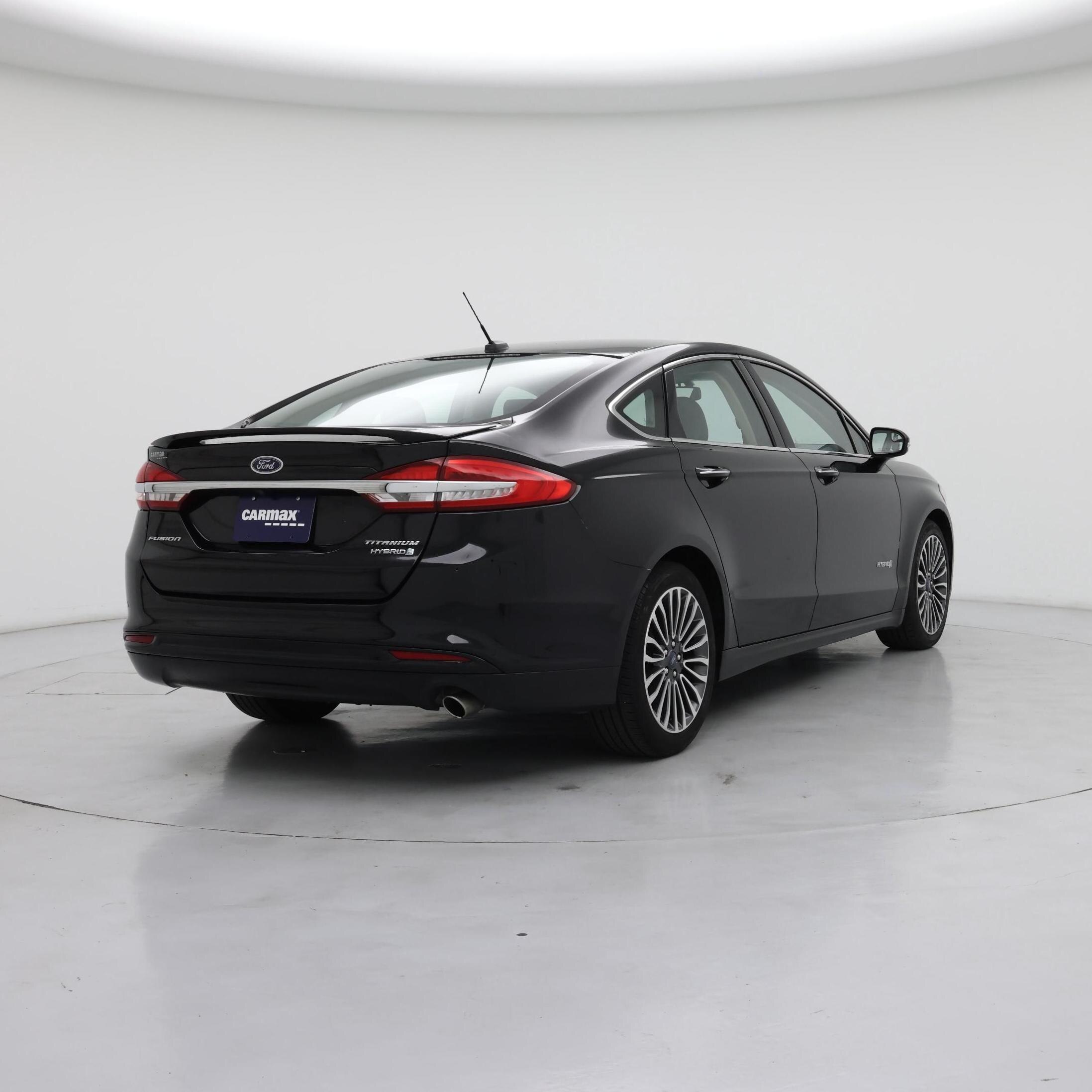 Thumbnail: 2018 Ford Fusion - 8