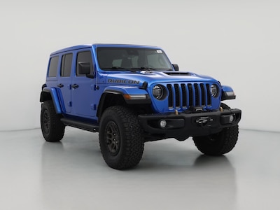 2021 Jeep Wrangler Unlimited Rubicon 392