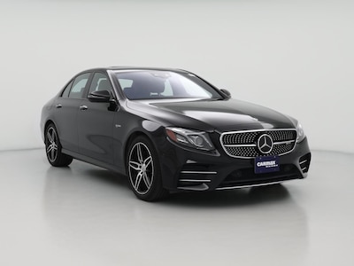 2018 Mercedes-Benz E43 AMG