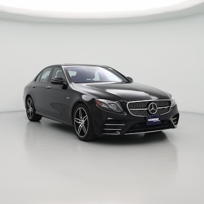 2018 Mercedes-Benz E43 AMG