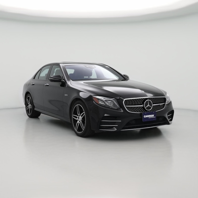 2018 Mercedes-Benz E43 AMG