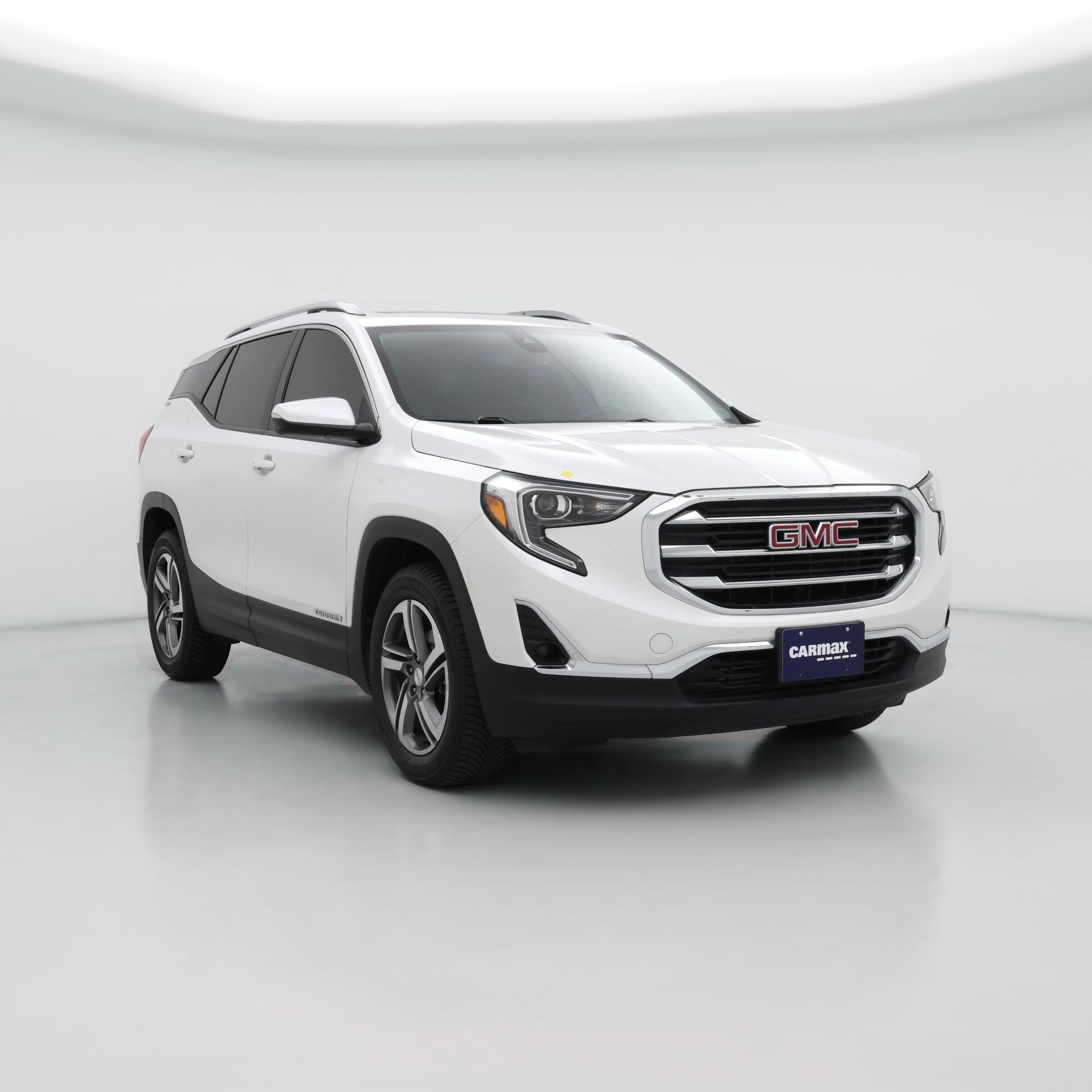Thumbnail: 2021 GMC Terrain - 1