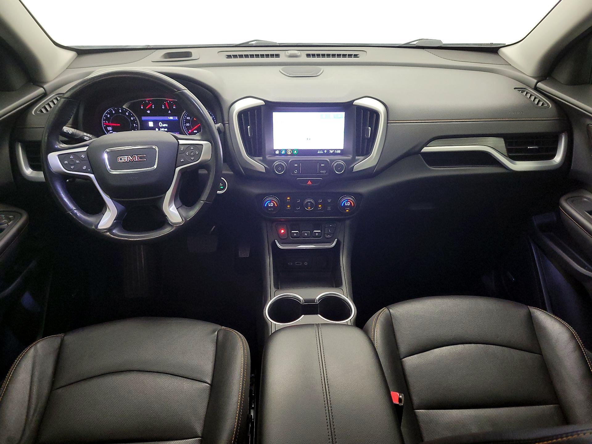 Thumbnail: 2021 GMC Terrain - 9
