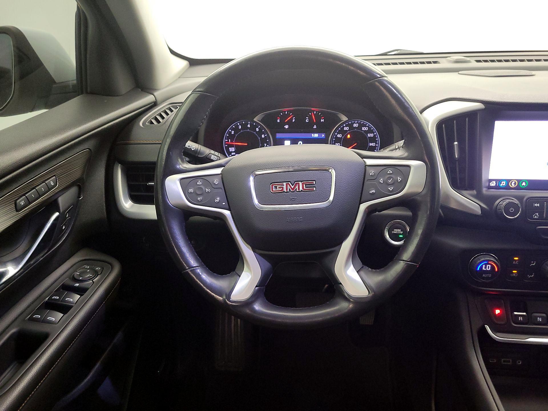 Thumbnail: 2021 GMC Terrain - 10