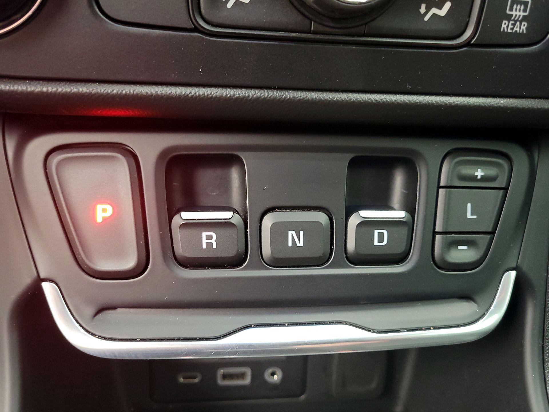 Thumbnail: 2021 GMC Terrain - 18