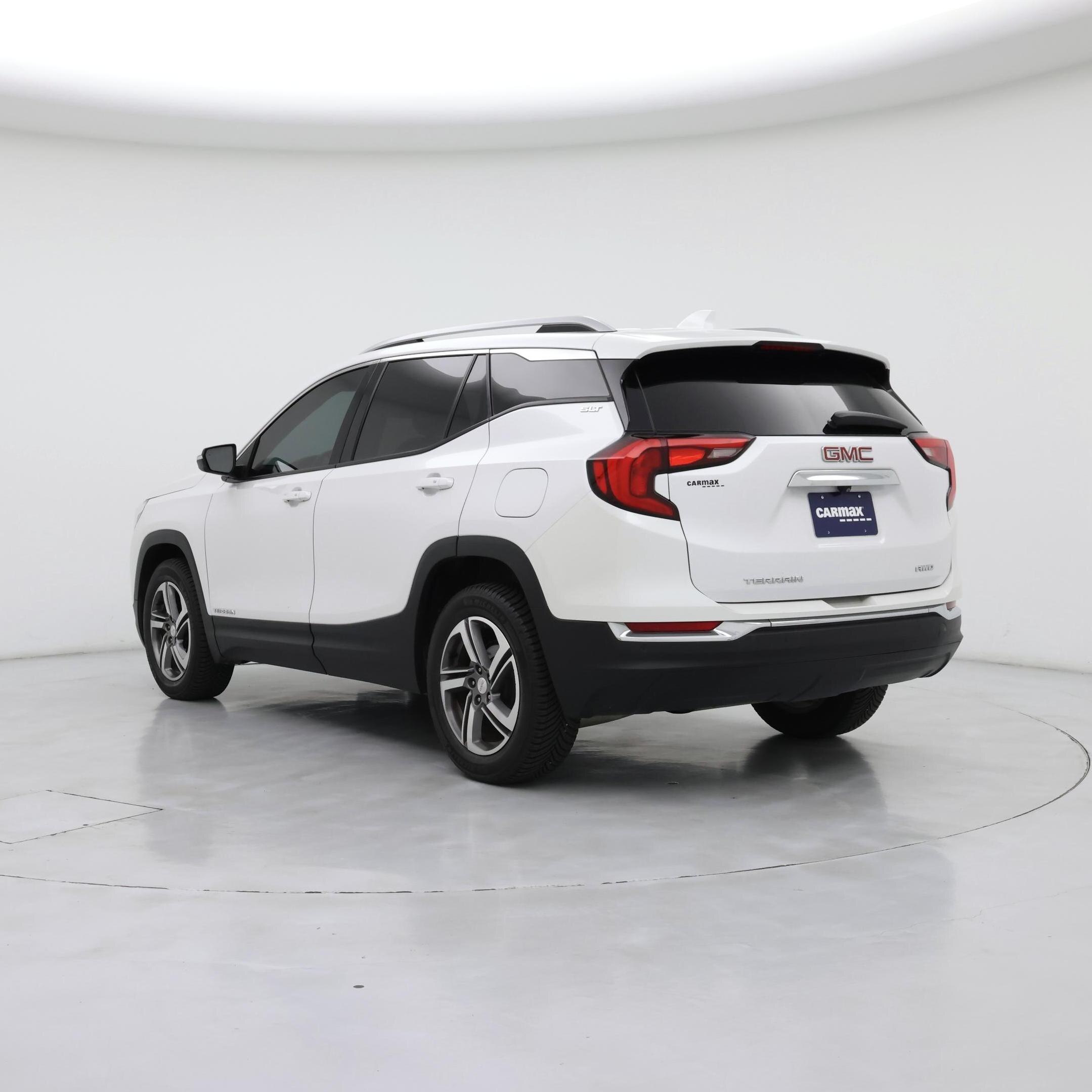 Thumbnail: 2021 GMC Terrain - 2
