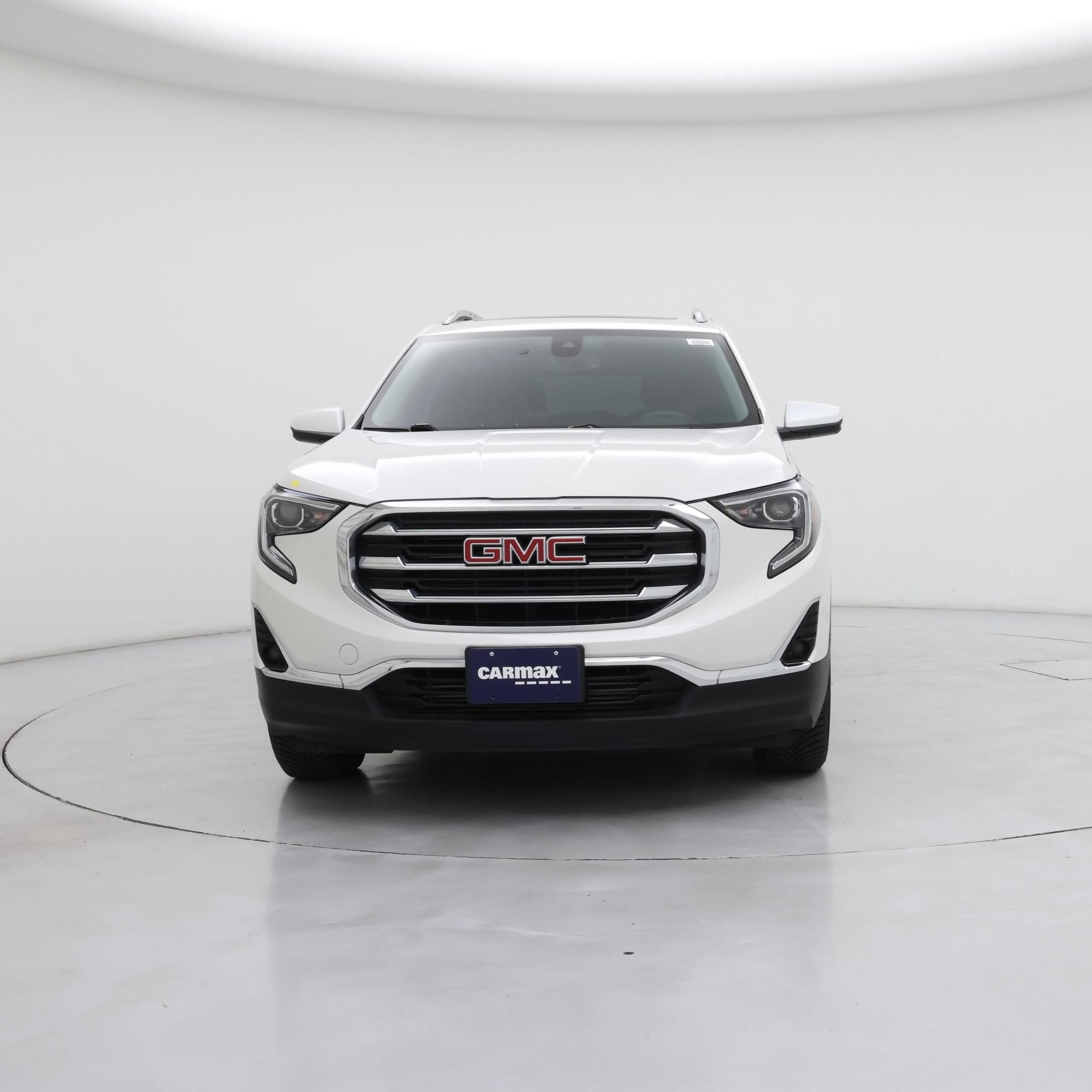 Thumbnail: 2021 GMC Terrain - 5