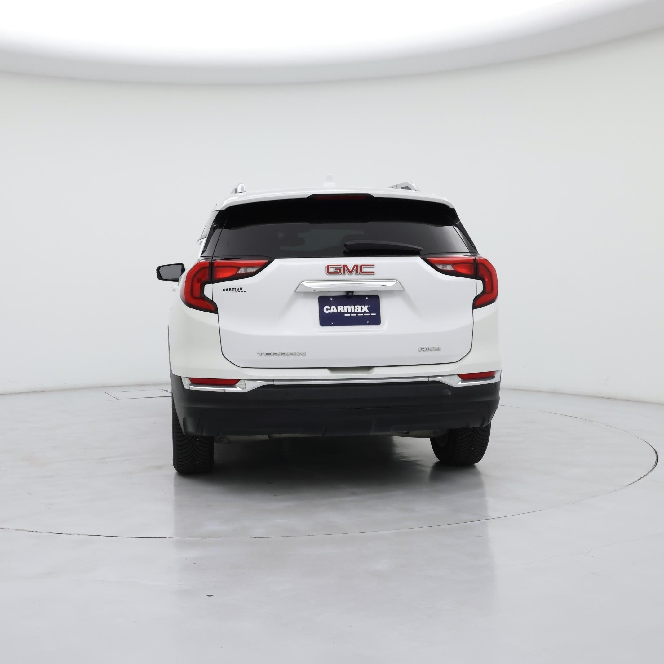 Thumbnail: 2021 GMC Terrain - 6