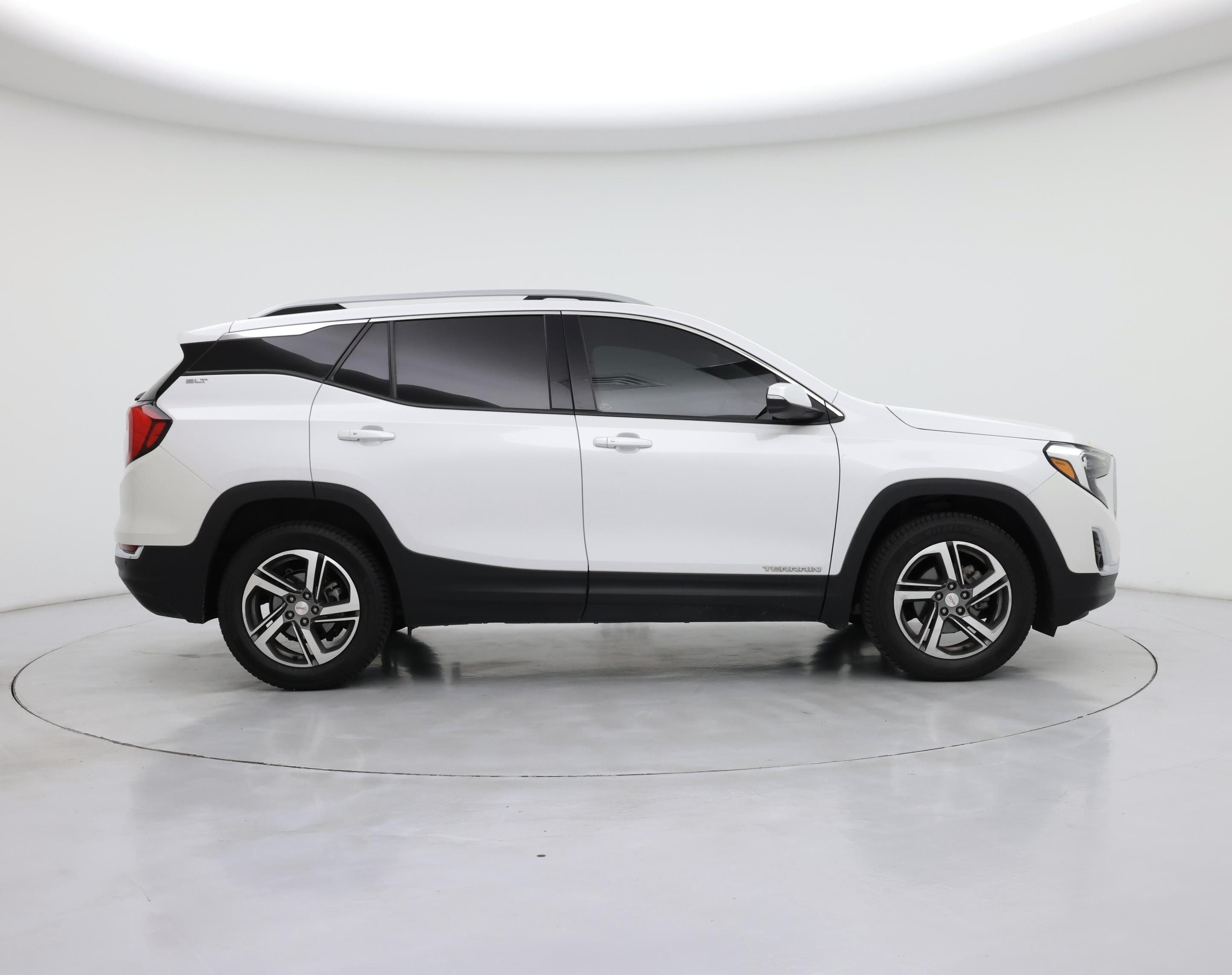 Thumbnail: 2021 GMC Terrain - 7