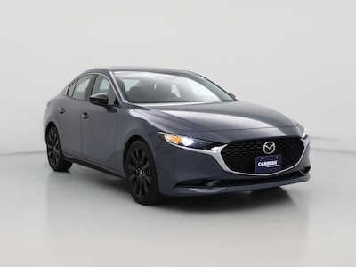 2023 Mazda Mazda3 Carbon Edition