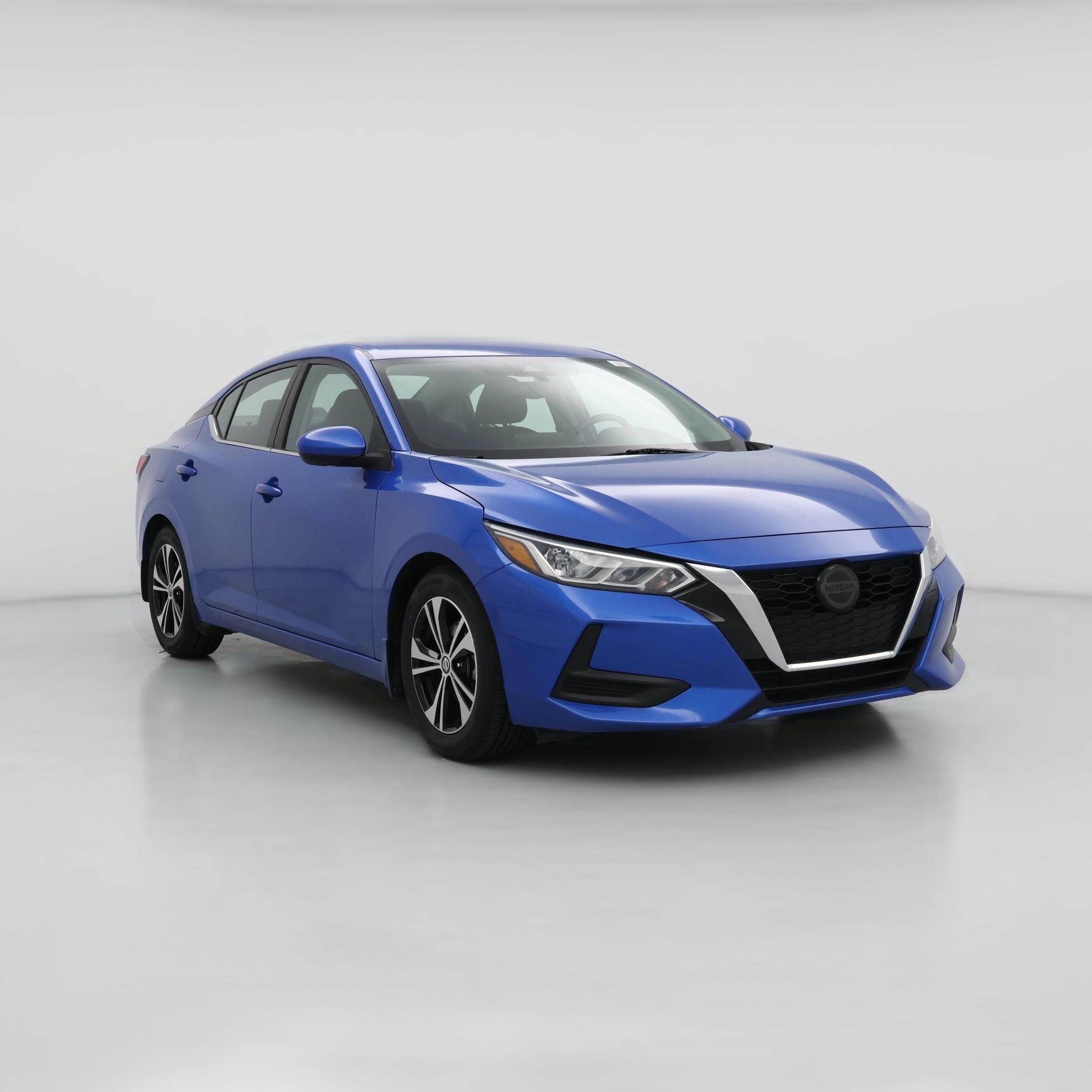 Thumbnail: 2021 Nissan Sentra - 1
