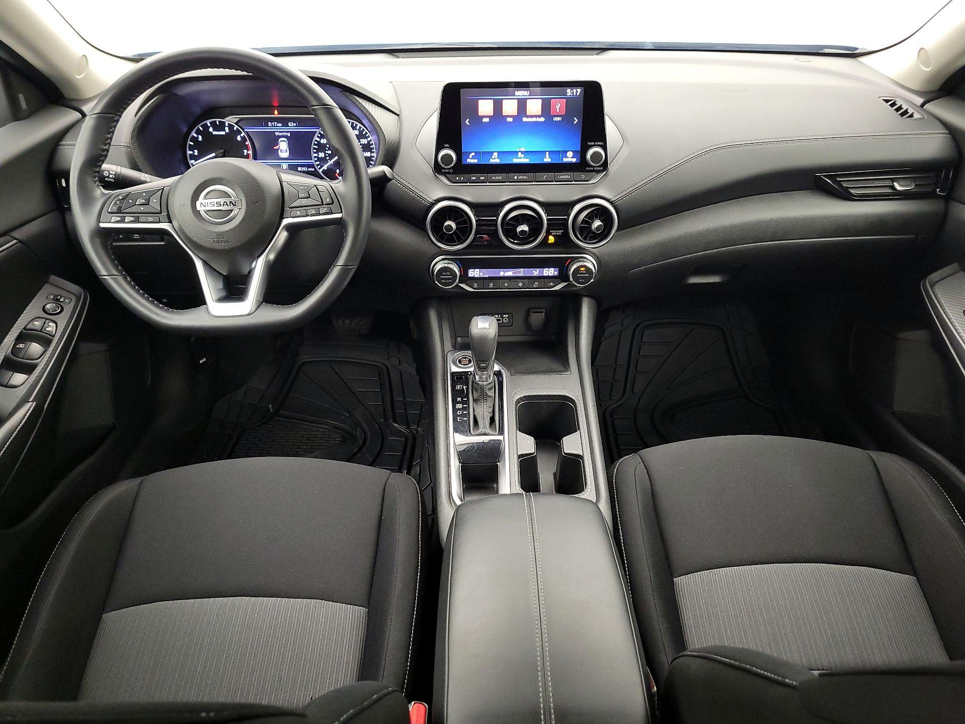 Thumbnail: 2021 Nissan Sentra - 9