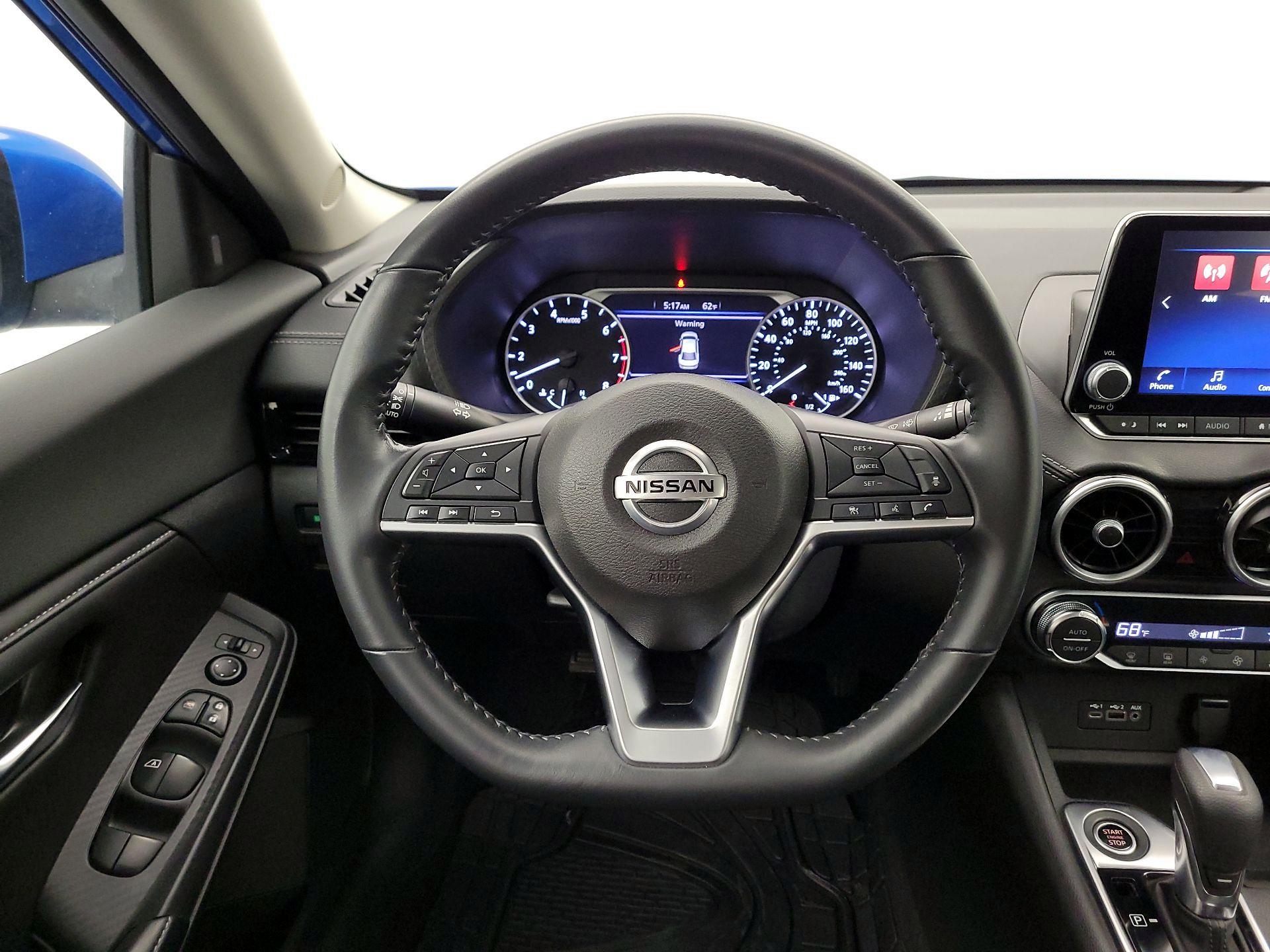 Thumbnail: 2021 Nissan Sentra - 10