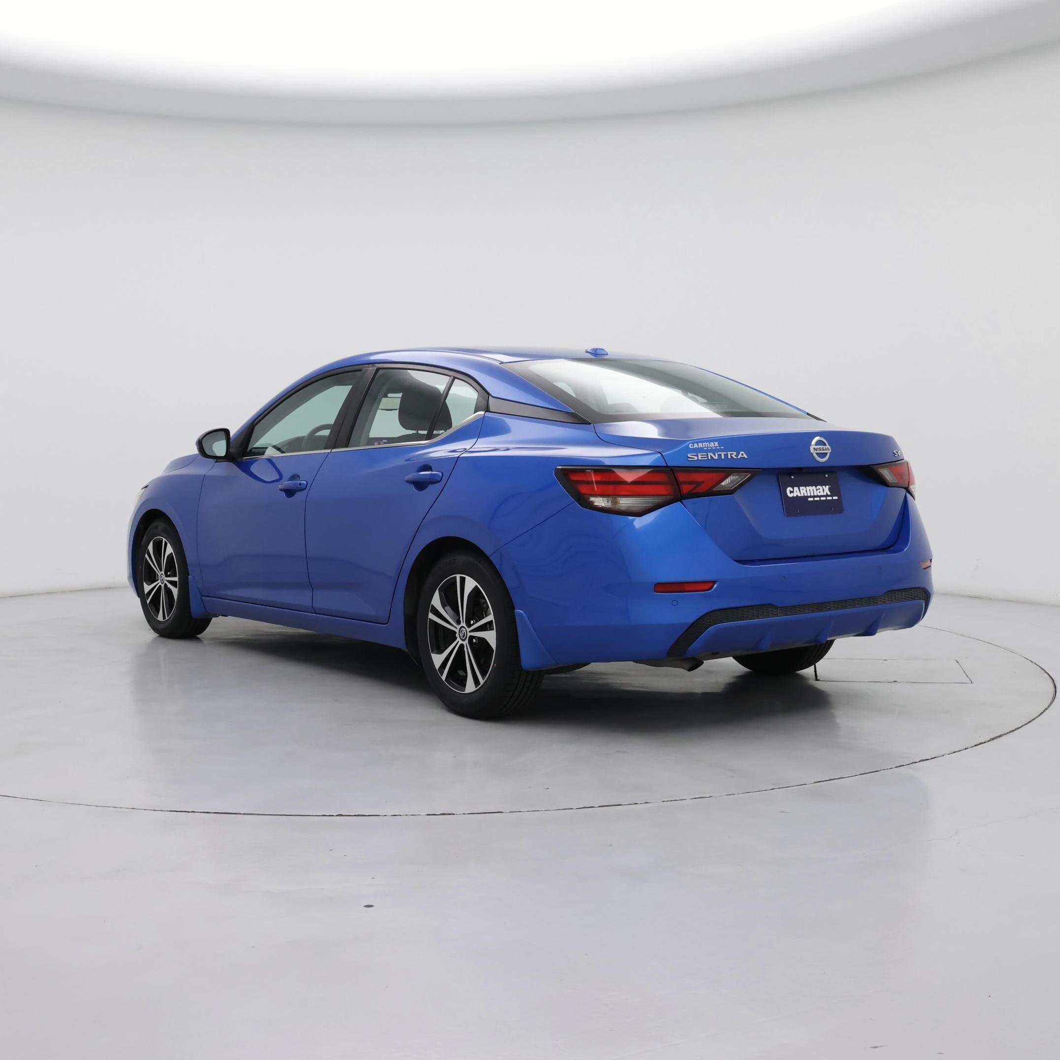 Thumbnail: 2021 Nissan Sentra - 2