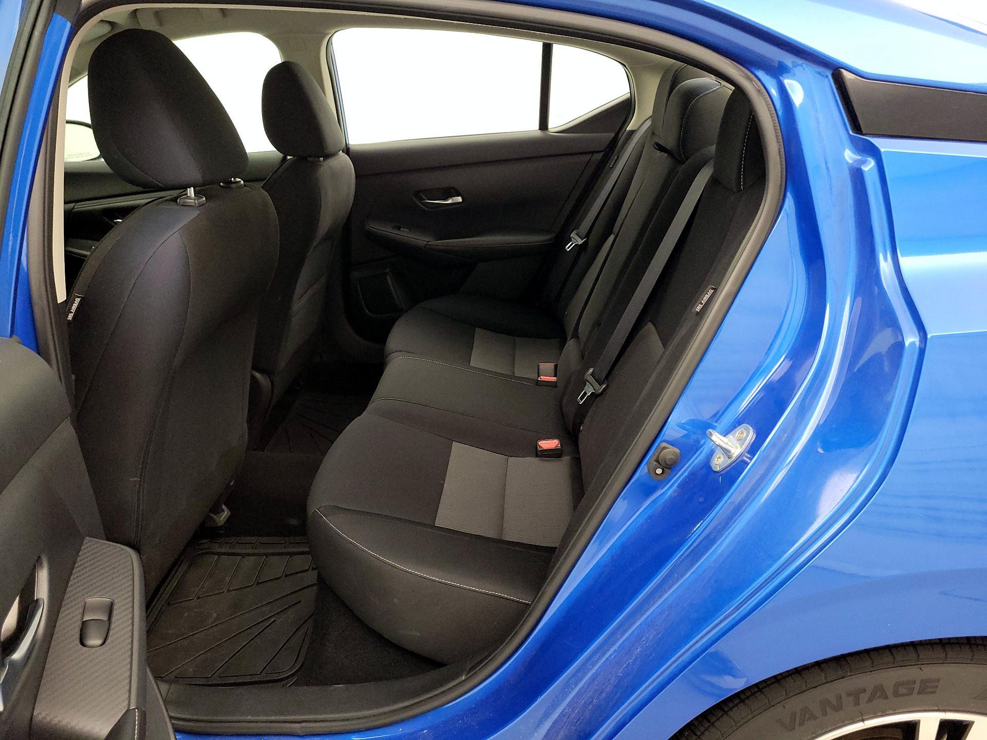 Thumbnail: 2021 Nissan Sentra - 19