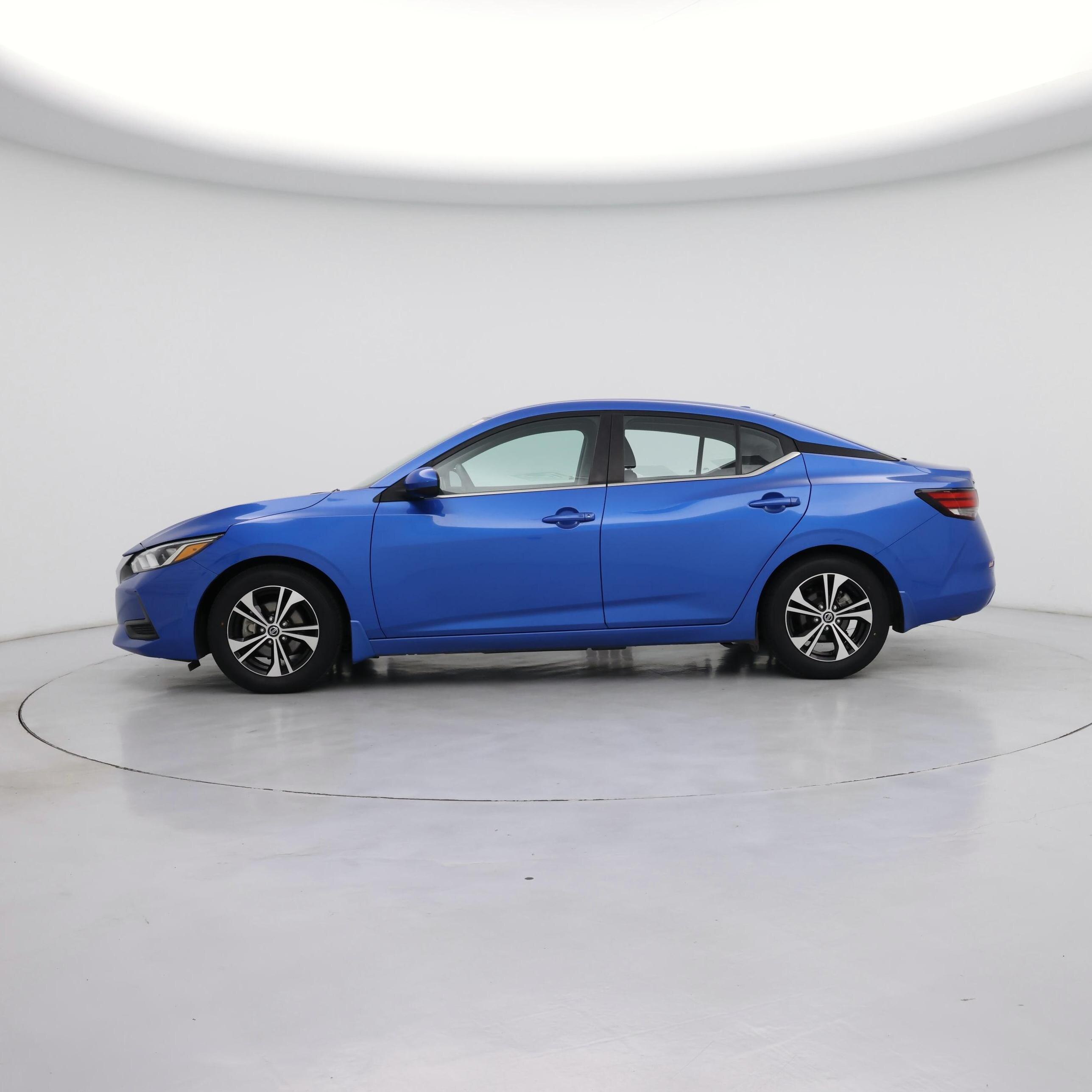 Thumbnail: 2021 Nissan Sentra - 3