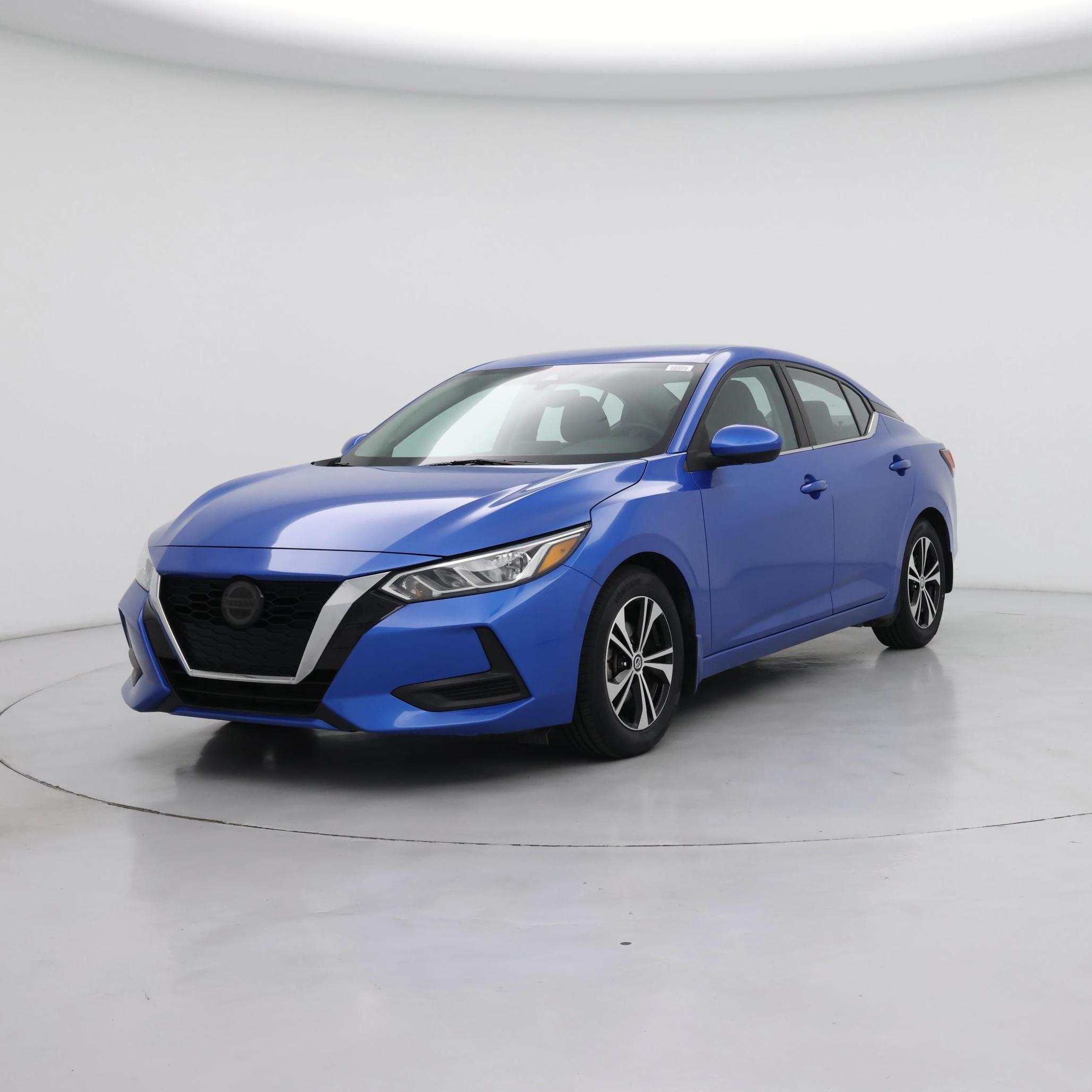 Thumbnail: 2021 Nissan Sentra - 4