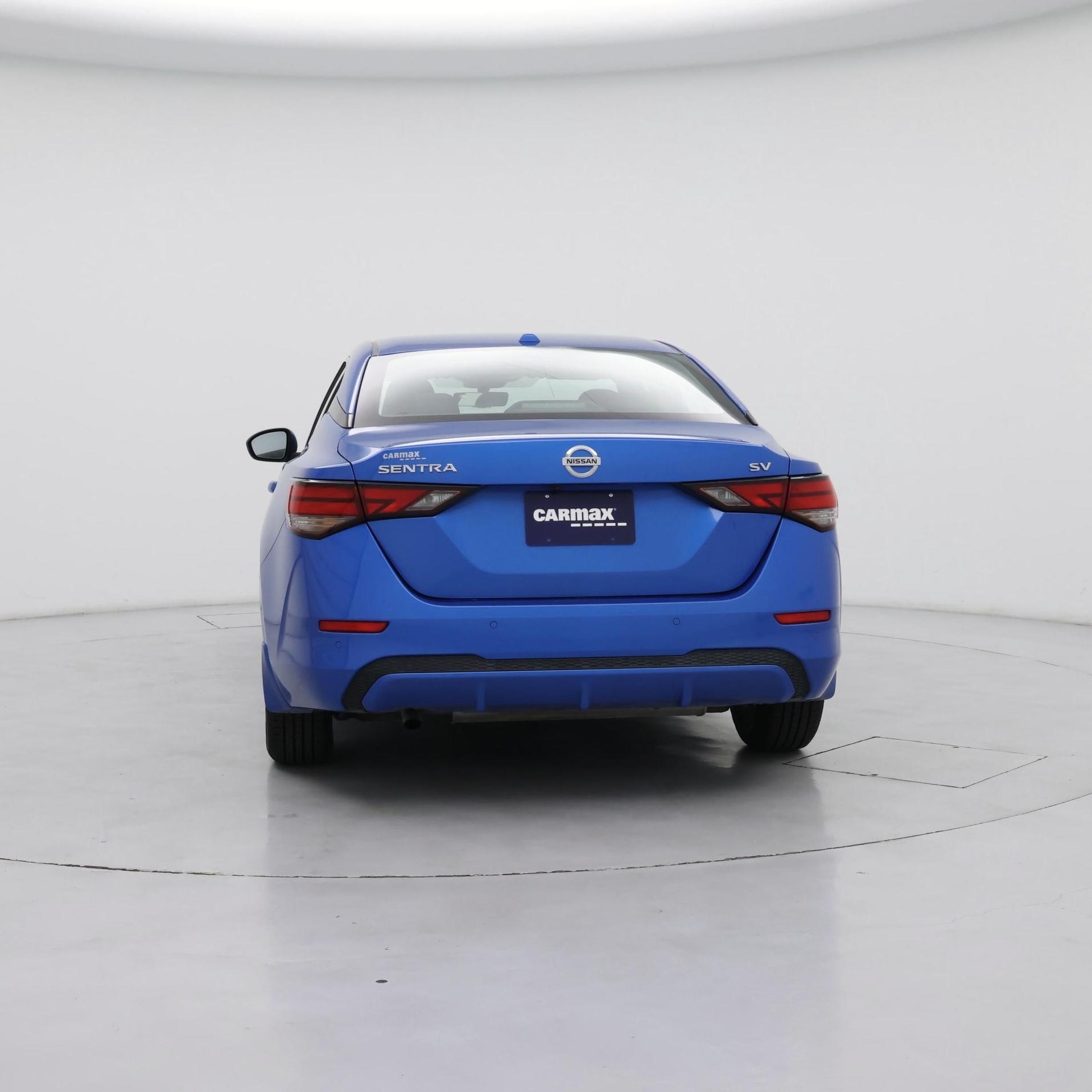 Thumbnail: 2021 Nissan Sentra - 6