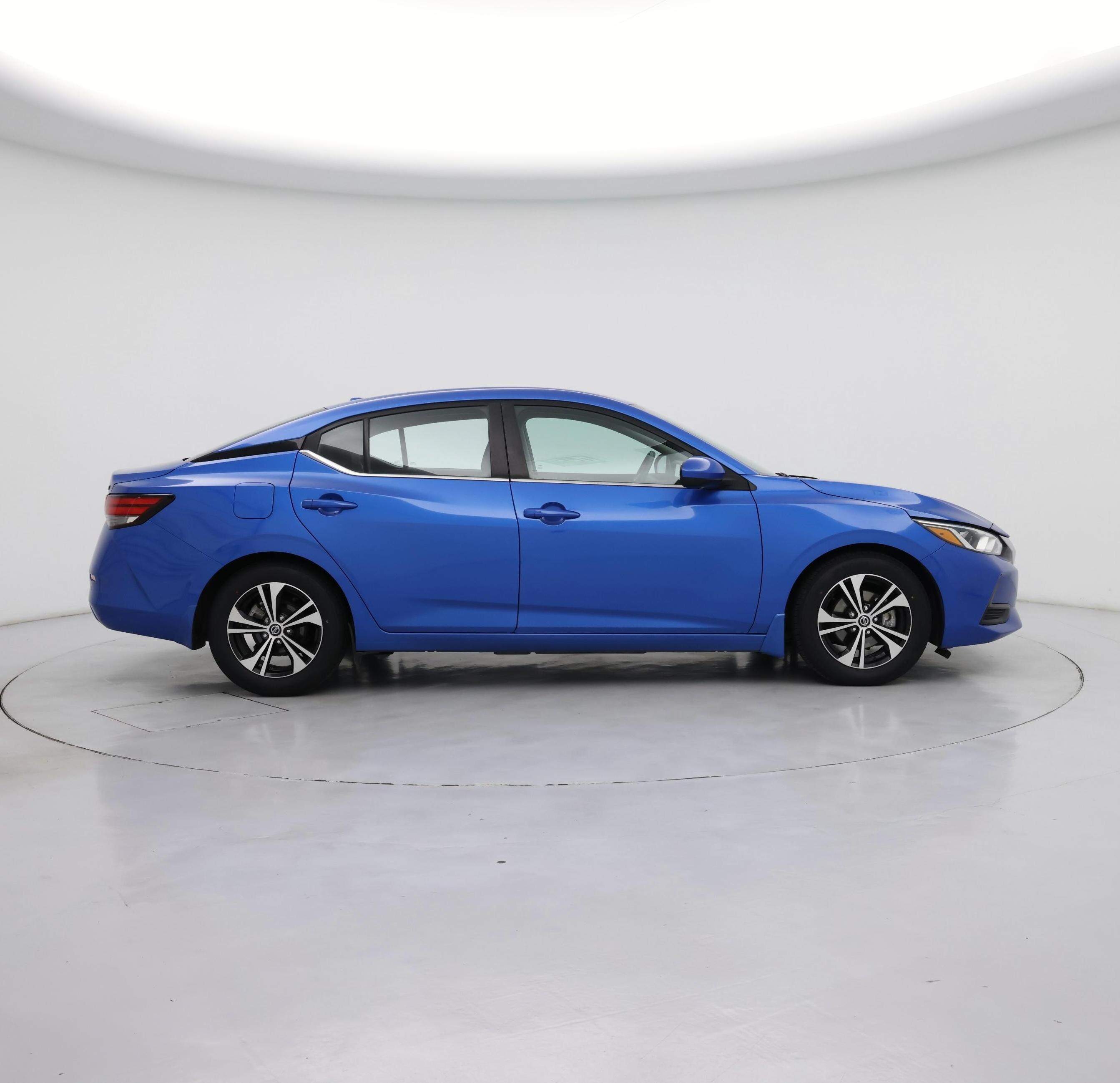 Thumbnail: 2021 Nissan Sentra - 7