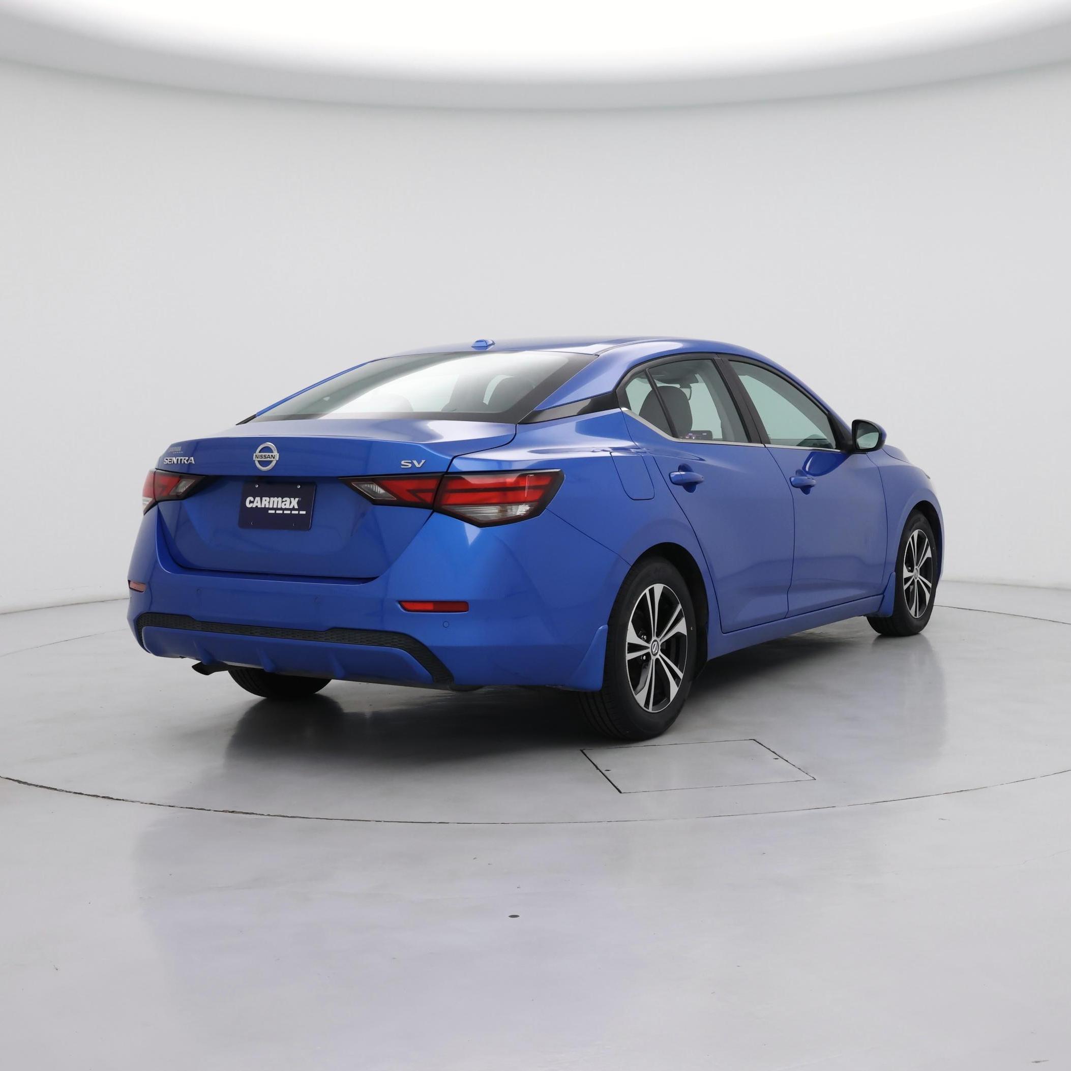 Thumbnail: 2021 Nissan Sentra - 8
