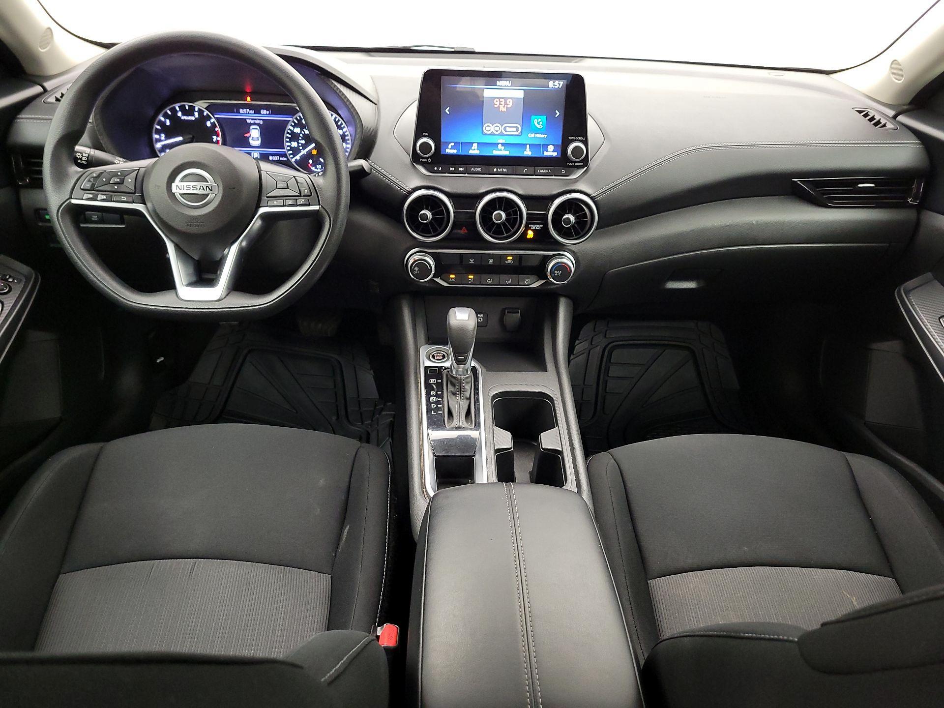 Thumbnail: 2023 Nissan Sentra - 9