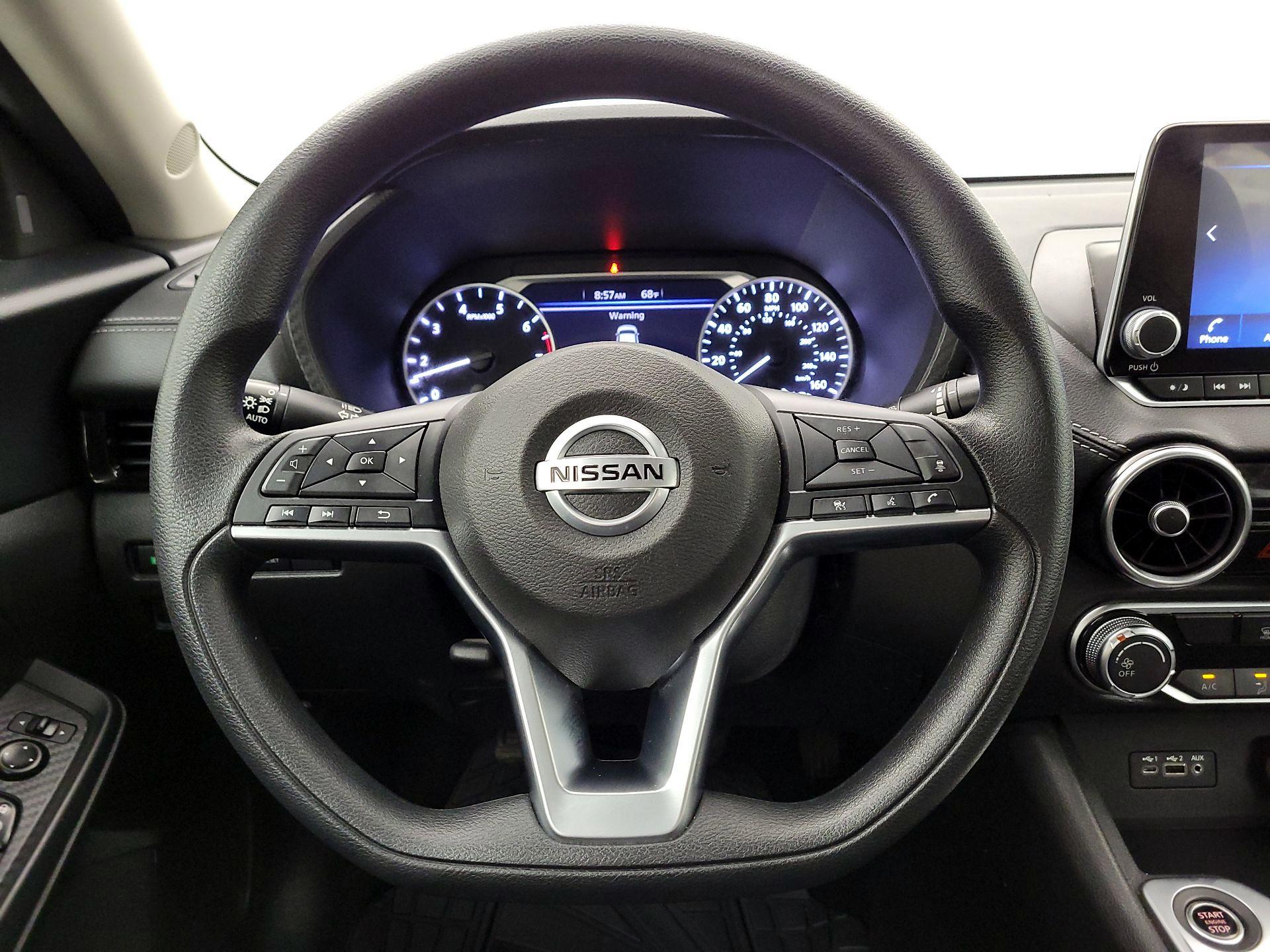 Thumbnail: 2023 Nissan Sentra - 10