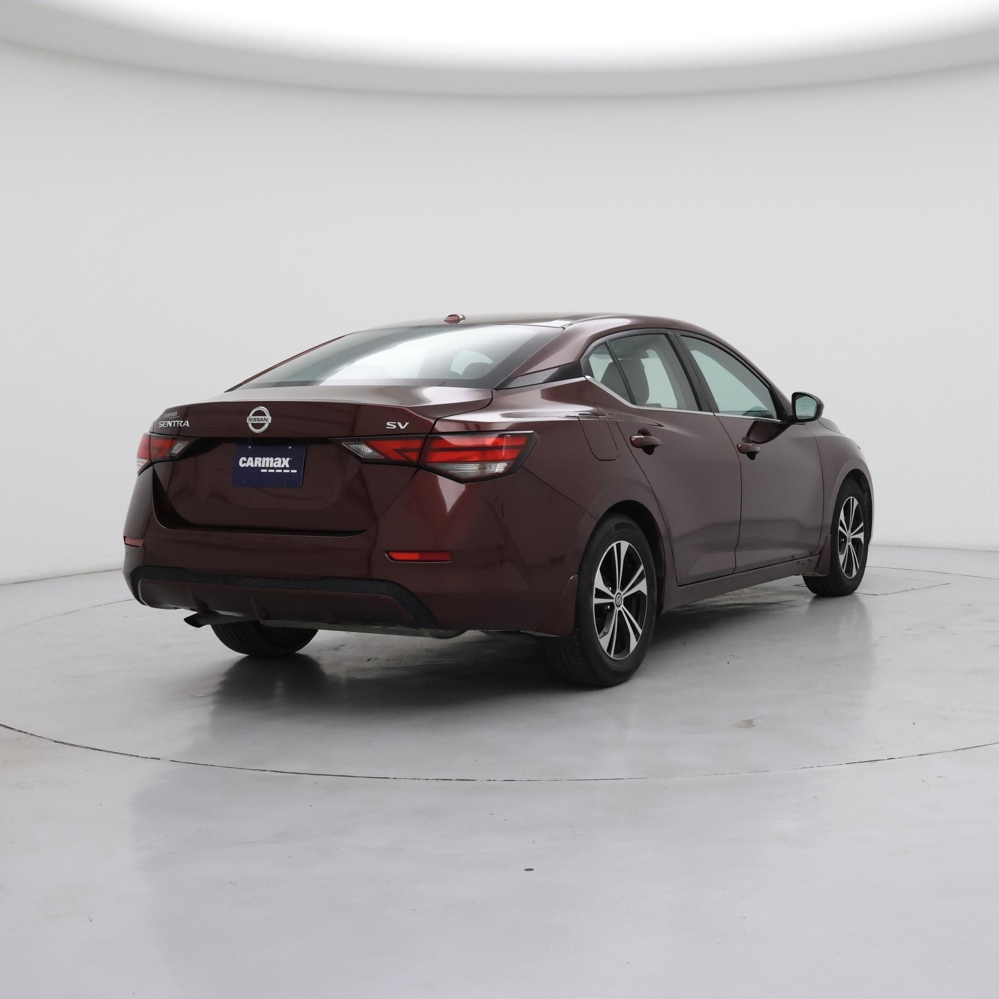 Thumbnail: 2023 Nissan Sentra - 8
