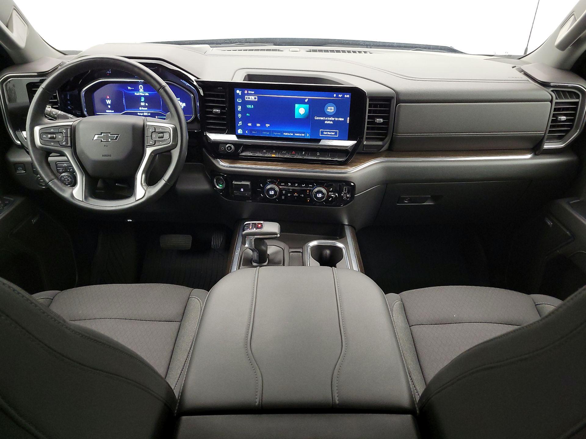 Thumbnail: 2023 Chevrolet Silverado 1500 - 9