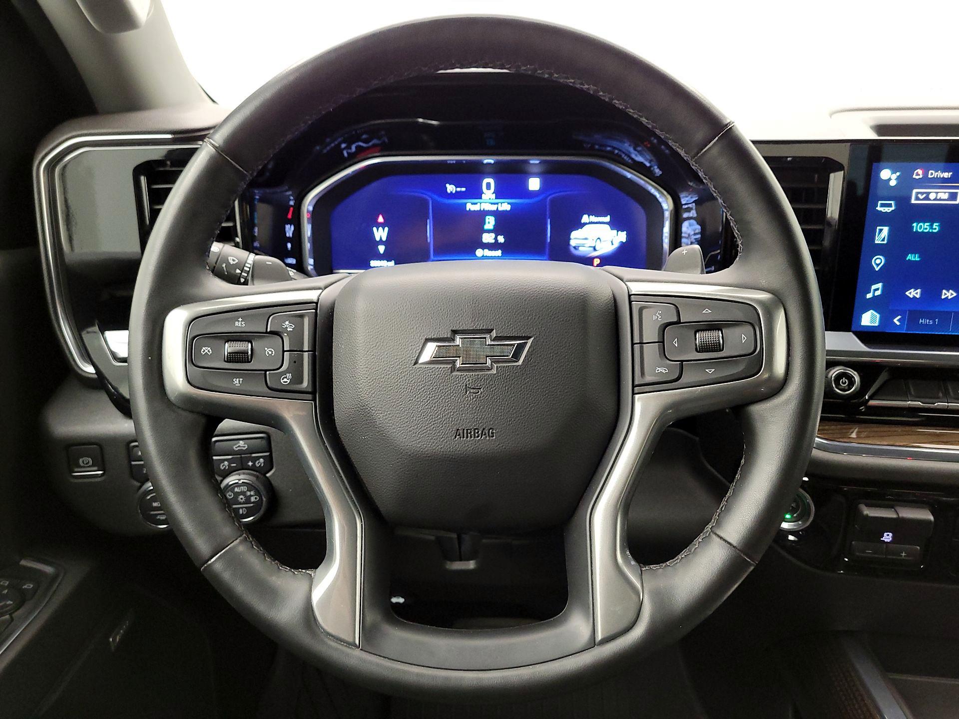 Thumbnail: 2023 Chevrolet Silverado 1500 - 10