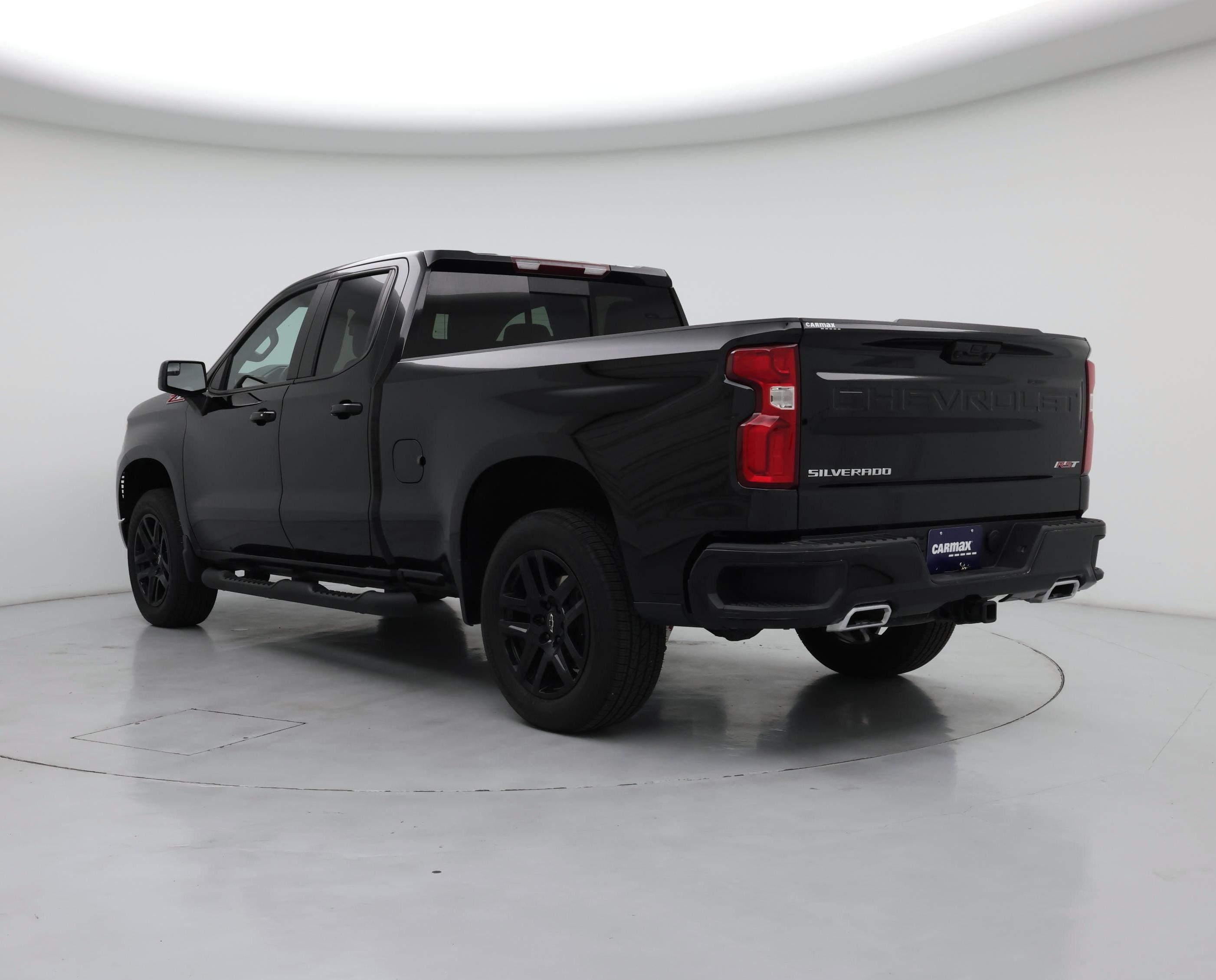 Thumbnail: 2023 Chevrolet Silverado 1500 - 2