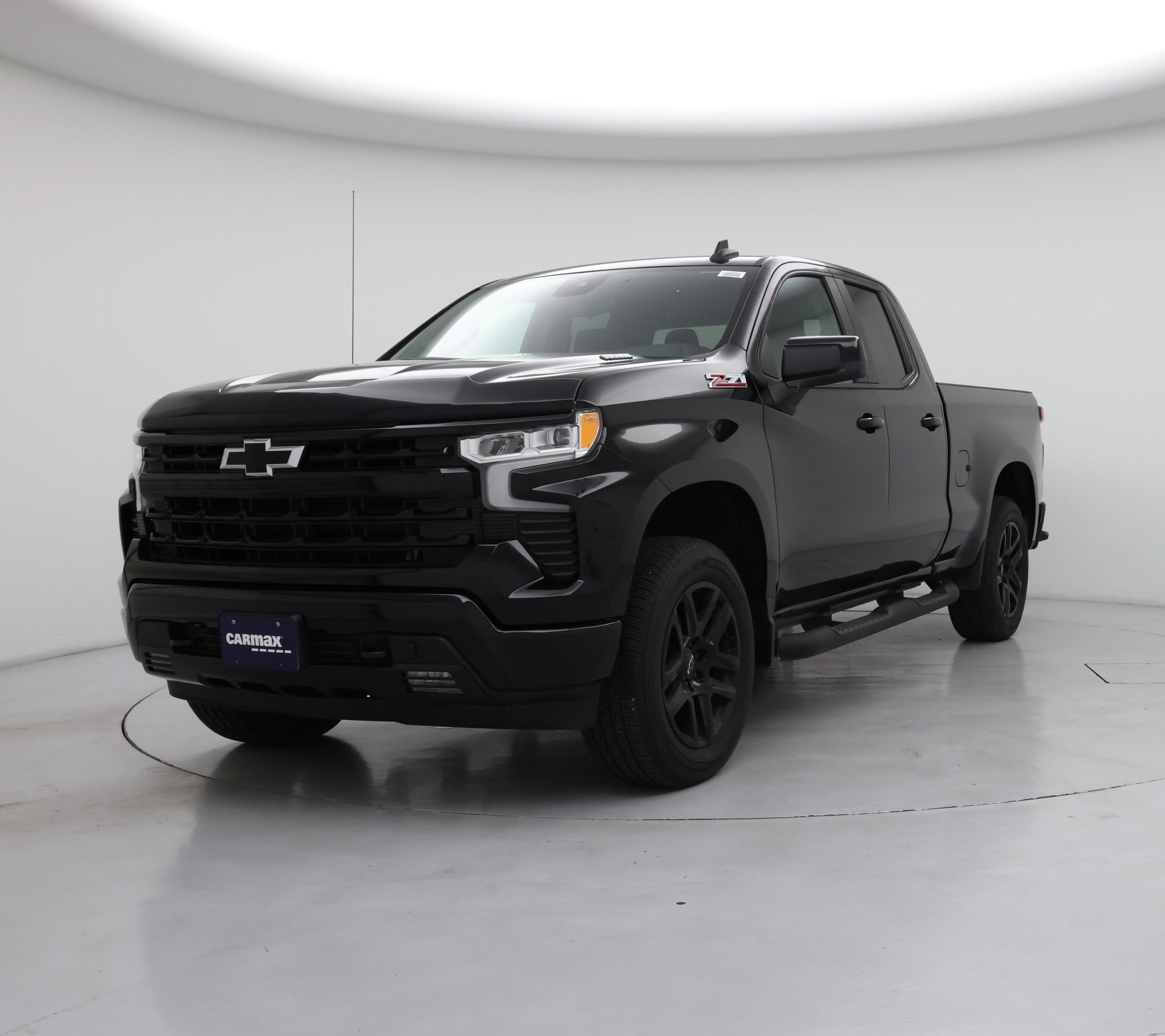 Thumbnail: 2023 Chevrolet Silverado 1500 - 4