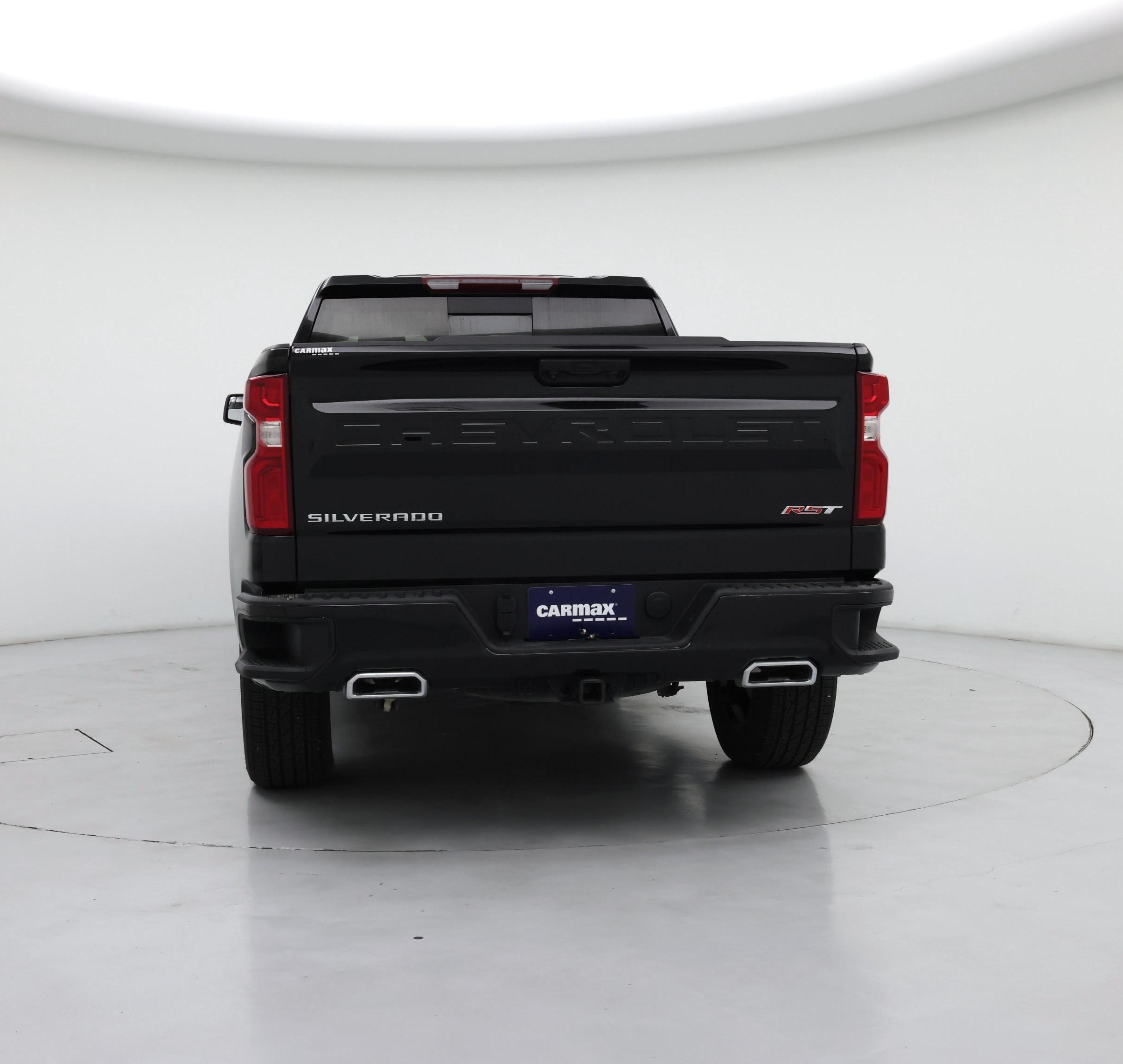 Thumbnail: 2023 Chevrolet Silverado 1500 - 6