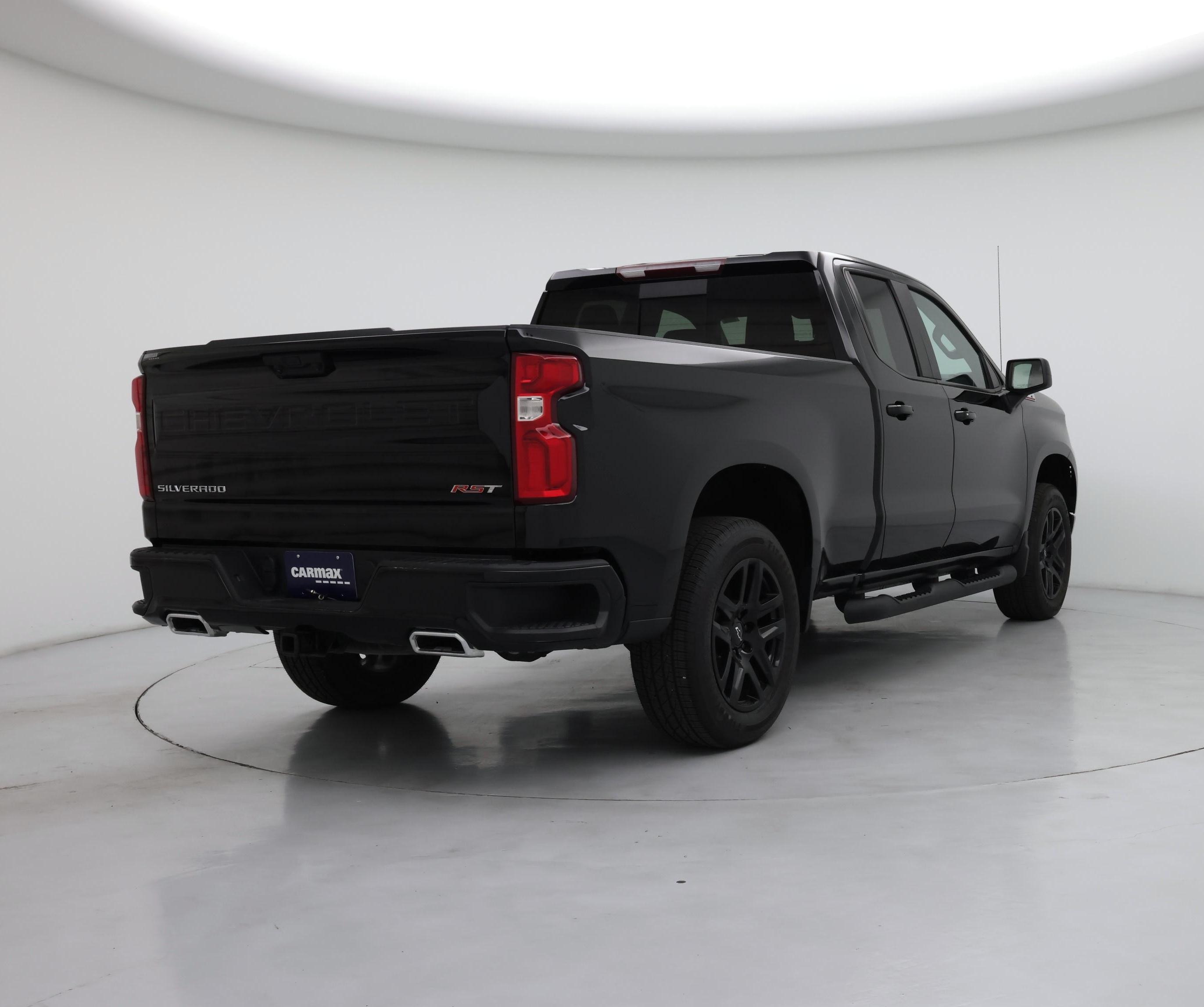 Thumbnail: 2023 Chevrolet Silverado 1500 - 8
