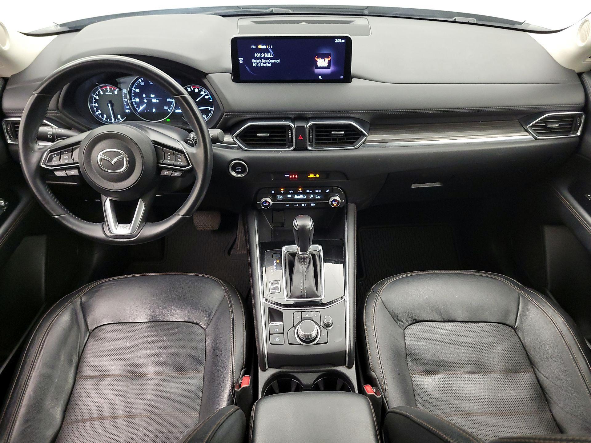 Thumbnail: 2023 Mazda CX-5 - 9