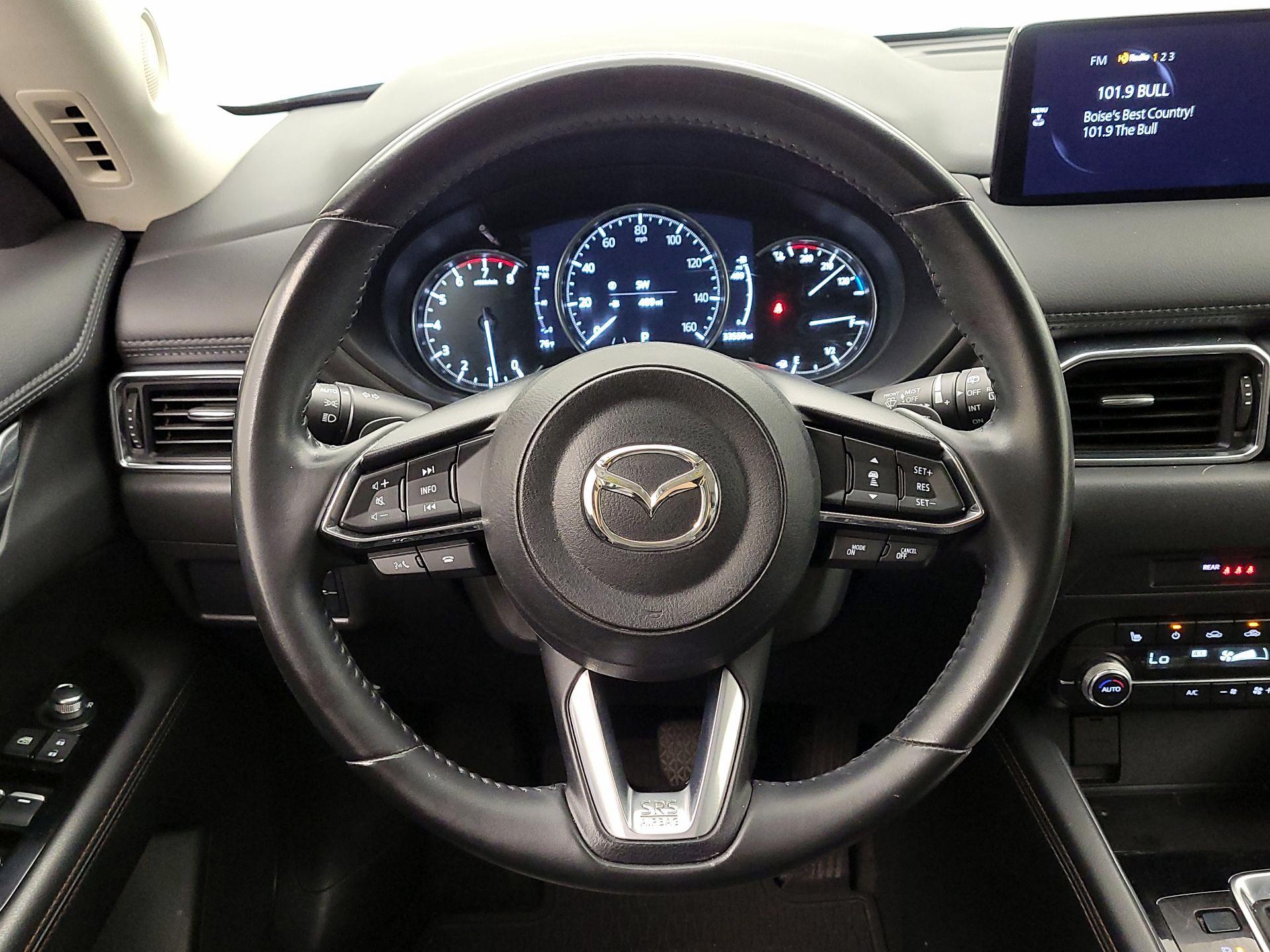 Thumbnail: 2023 Mazda CX-5 - 10