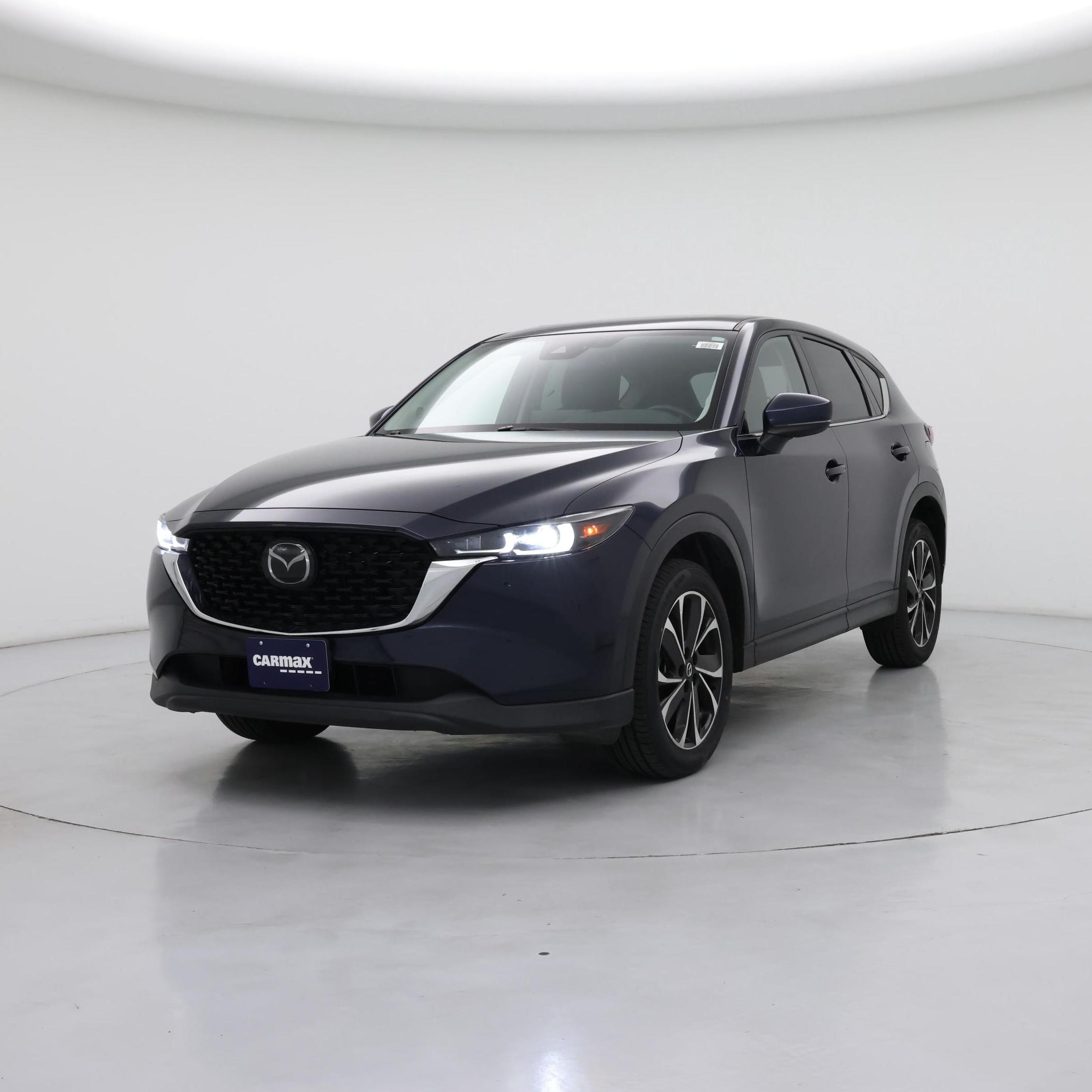 Thumbnail: 2023 Mazda CX-5 - 4