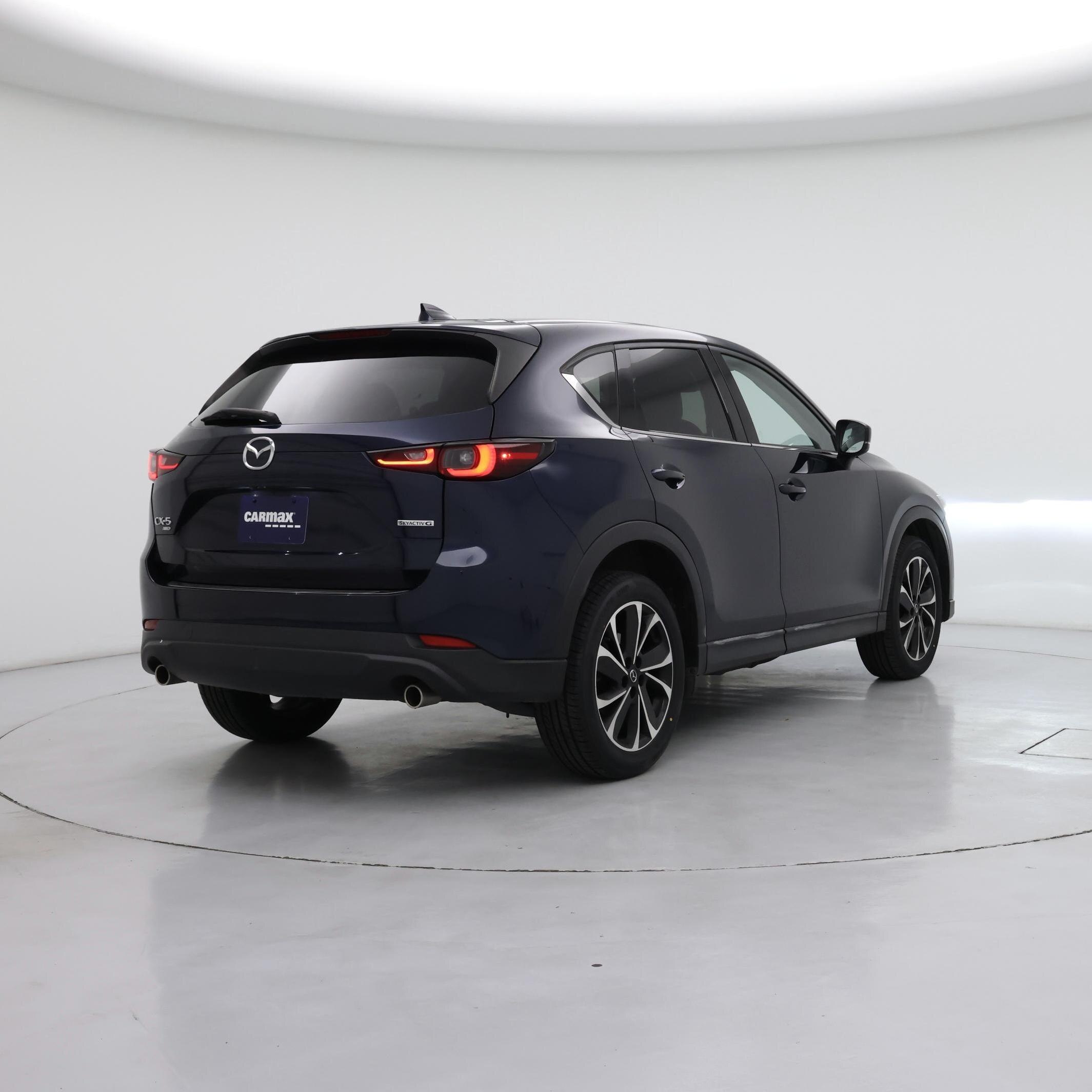 Thumbnail: 2023 Mazda CX-5 - 8