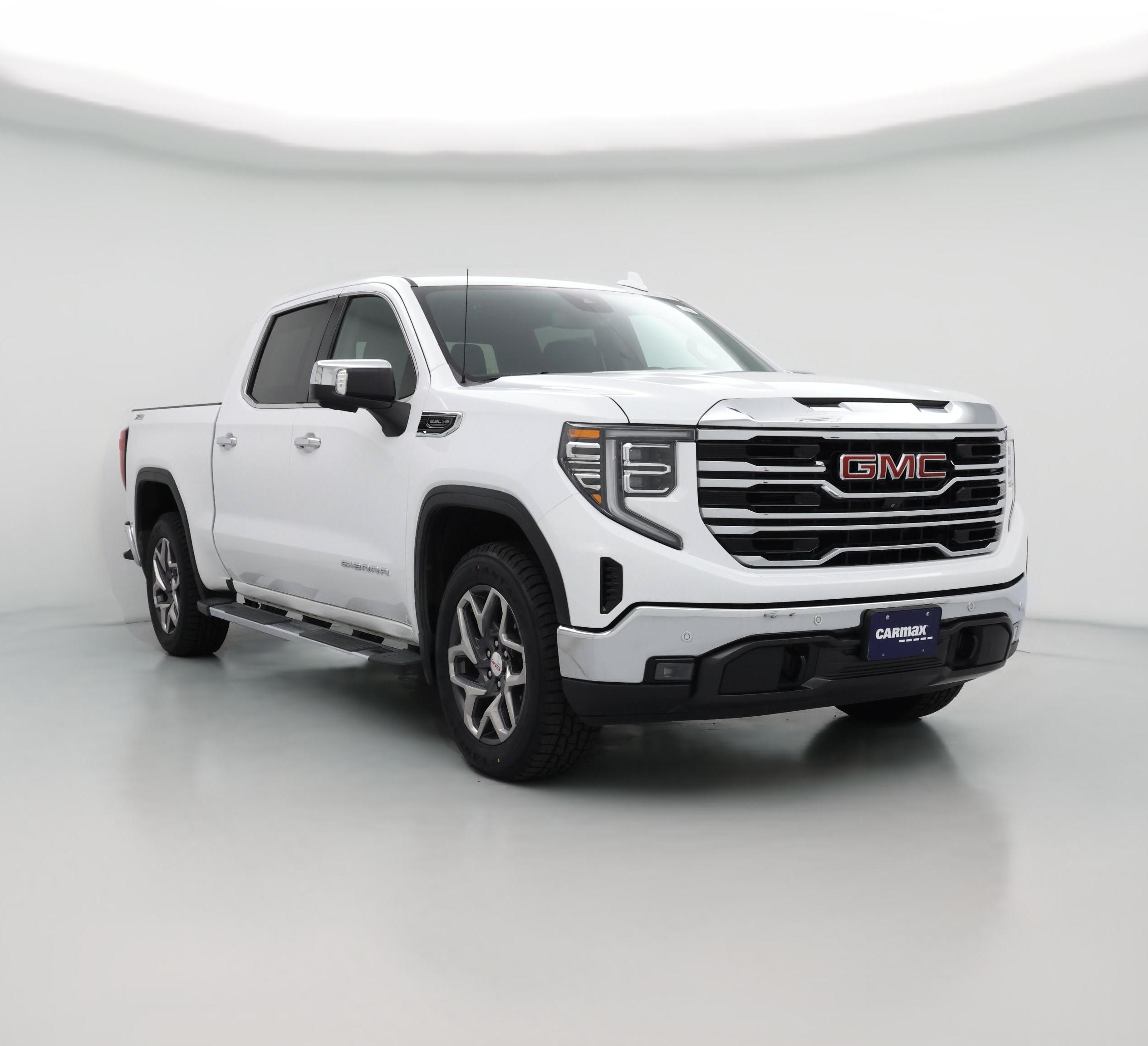 Thumbnail: 2023 GMC Sierra 1500 - 1