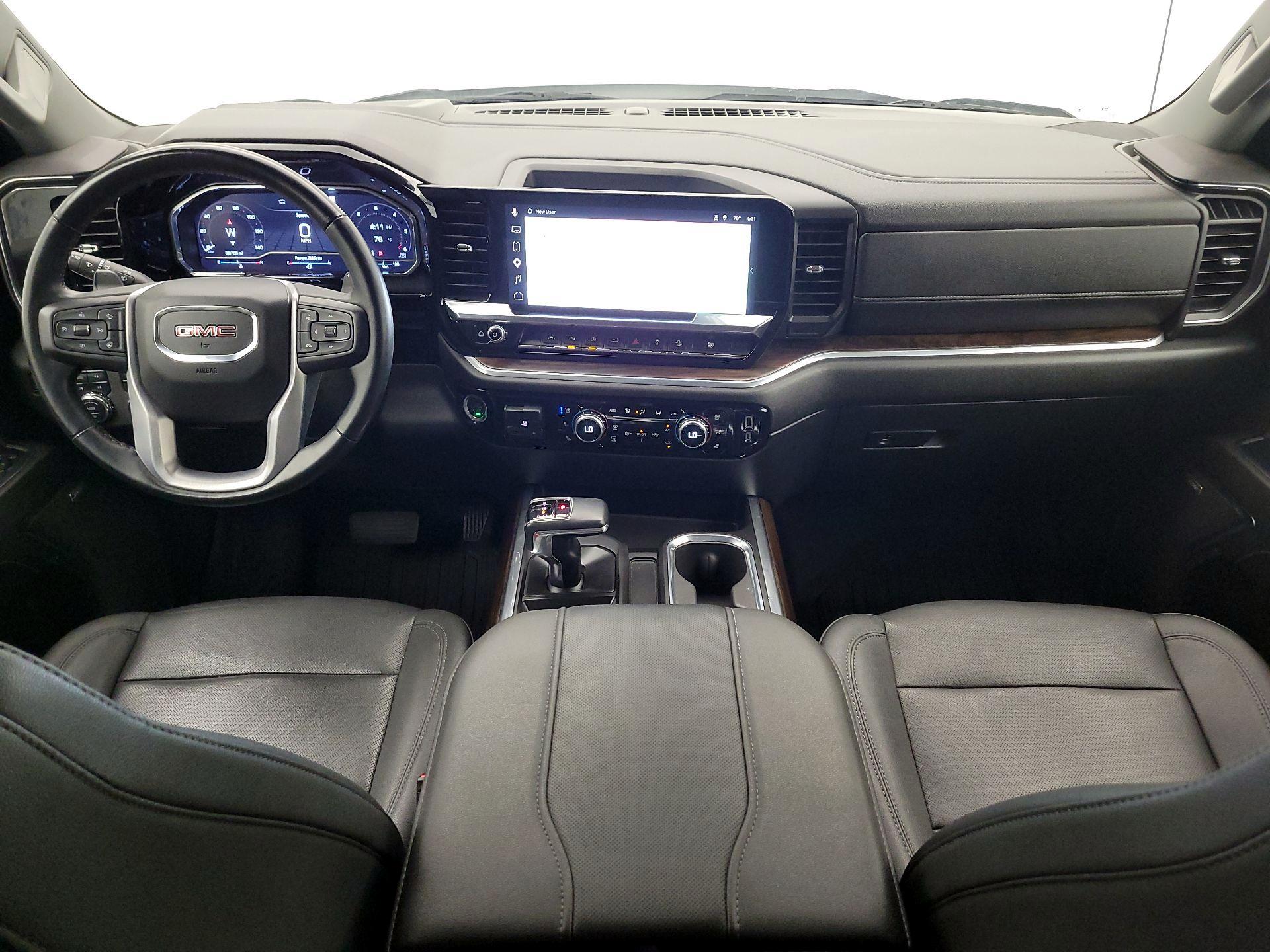 Thumbnail: 2023 GMC Sierra 1500 - 9
