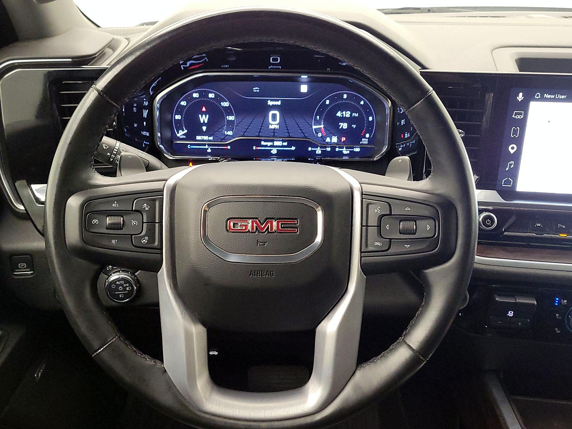 Thumbnail: 2023 GMC Sierra 1500 - 10