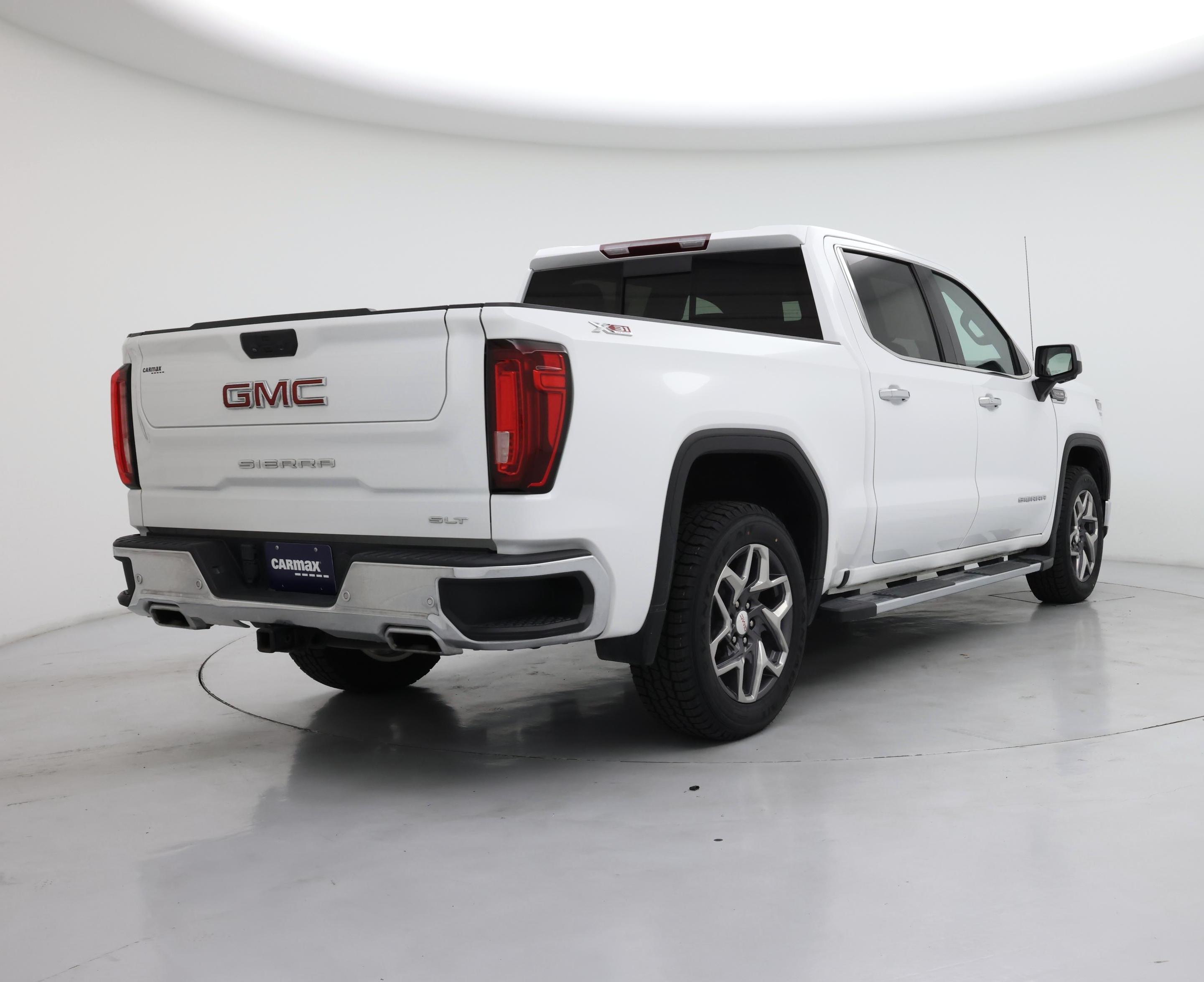 Thumbnail: 2023 GMC Sierra 1500 - 8