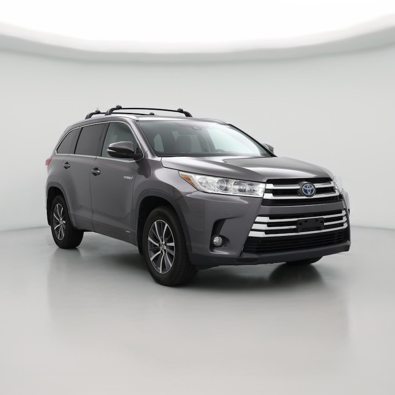 2017 Toyota Highlander Hybrid XLE