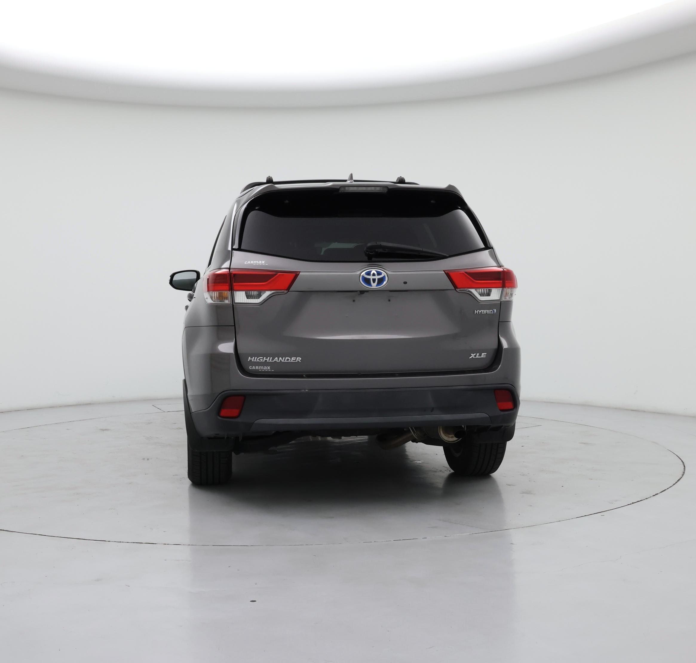 Thumbnail: 2017 Toyota Highlander - 6