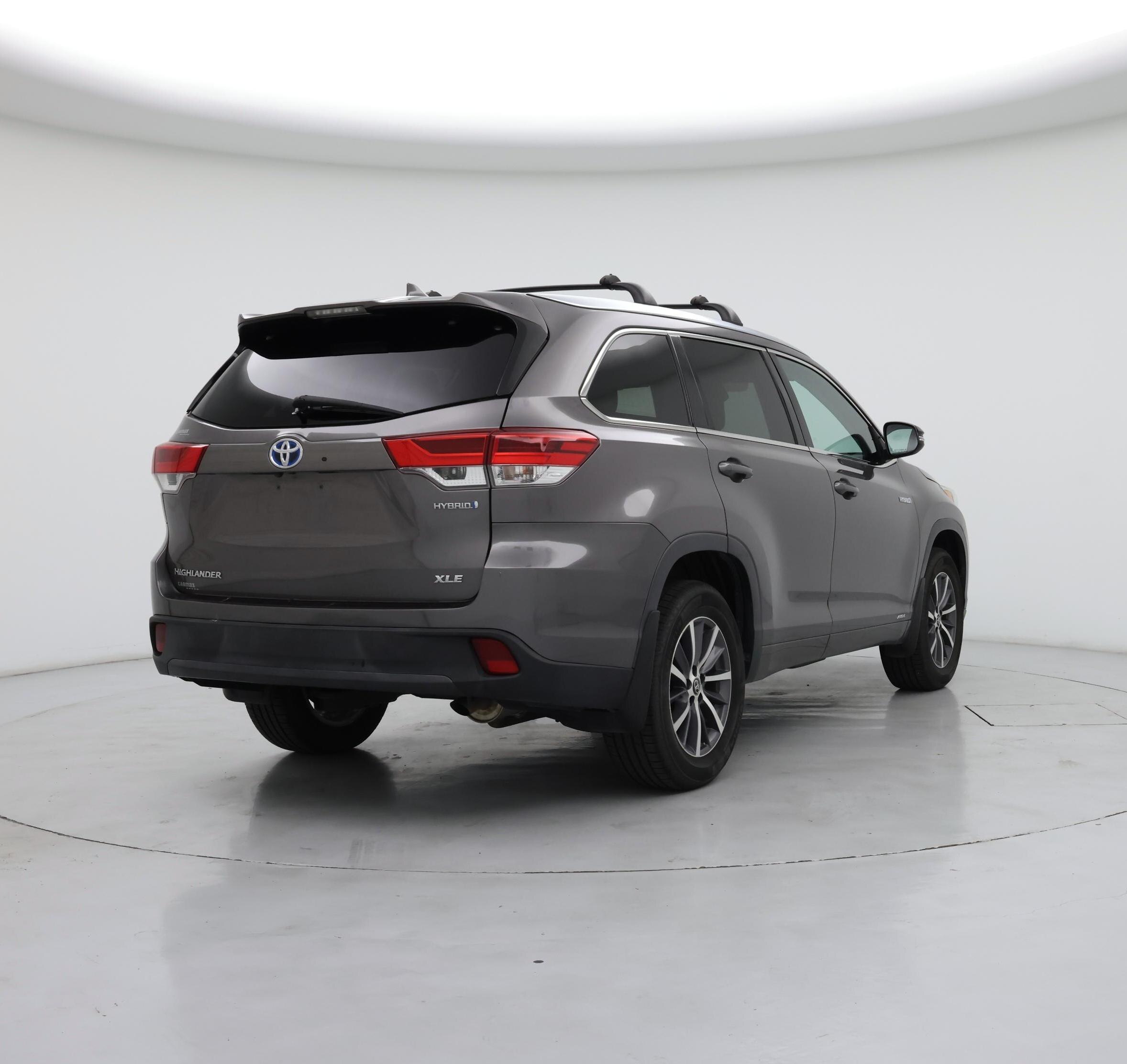 Thumbnail: 2017 Toyota Highlander - 8