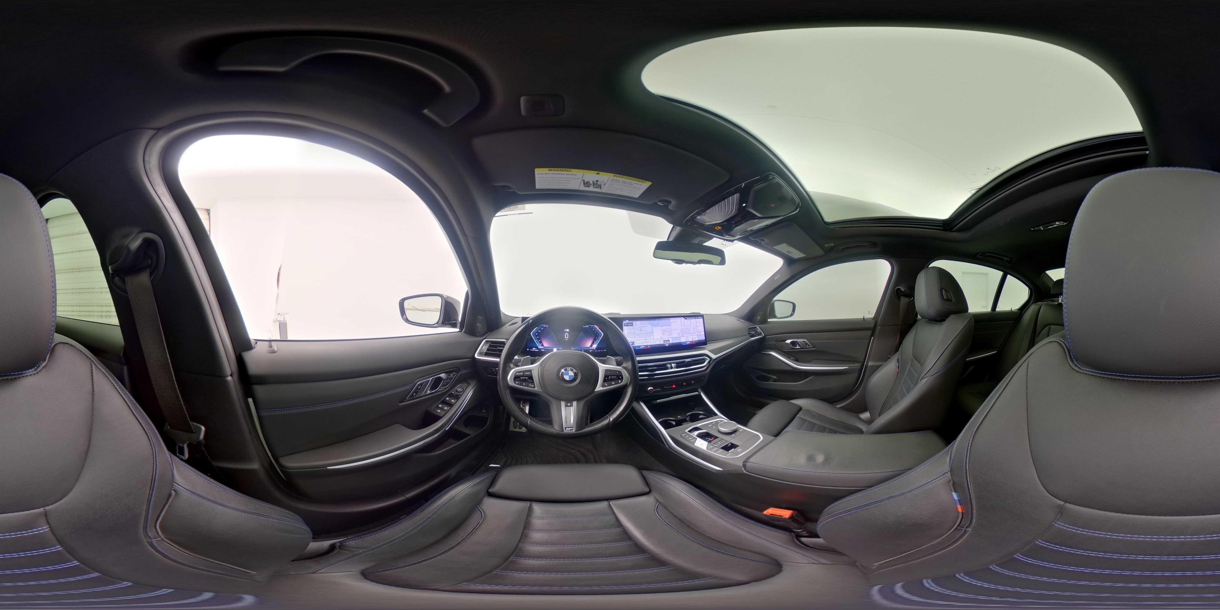 2023 BMW 3 Series 330i - Photo 29