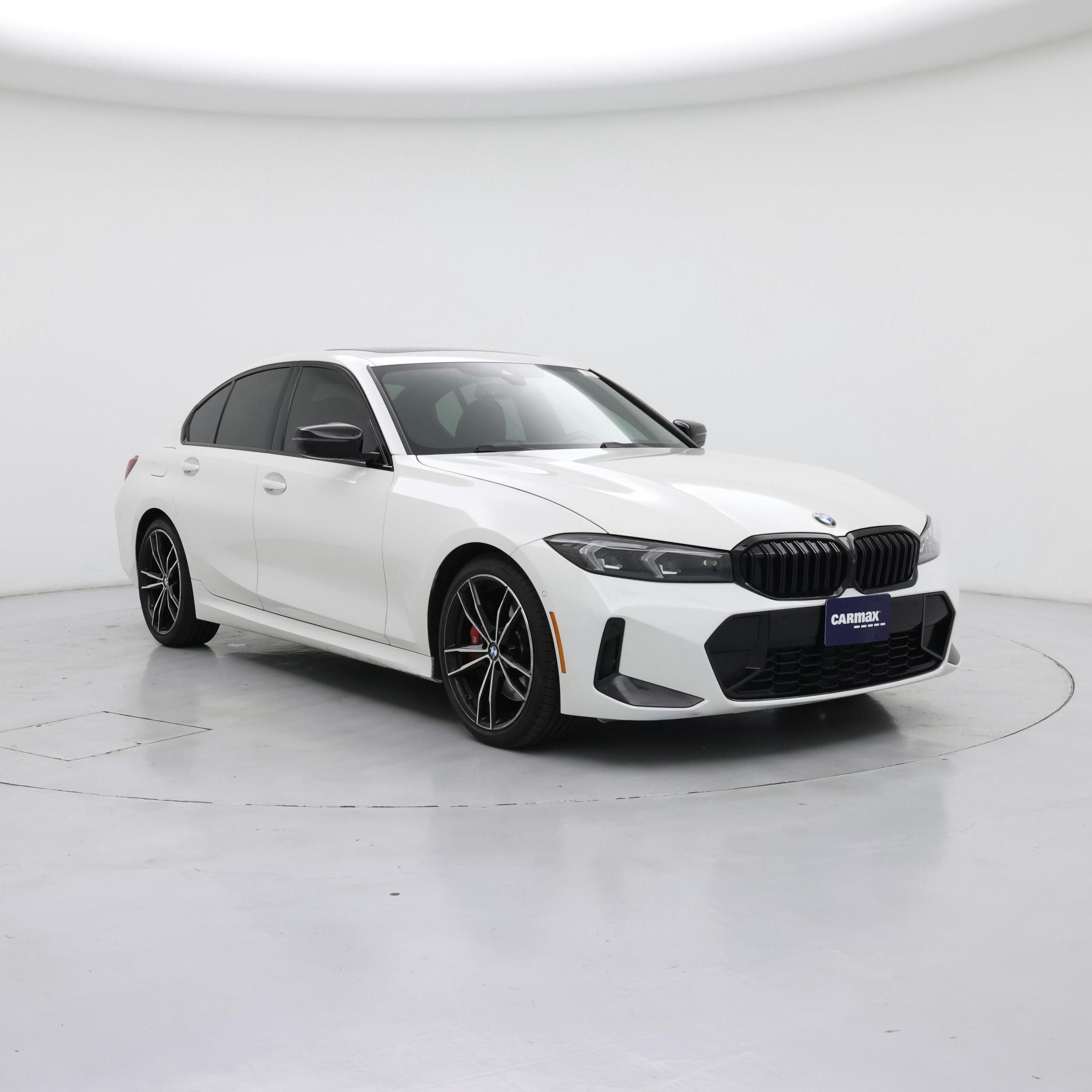  2023 BMW 3 Series 330i RWD   